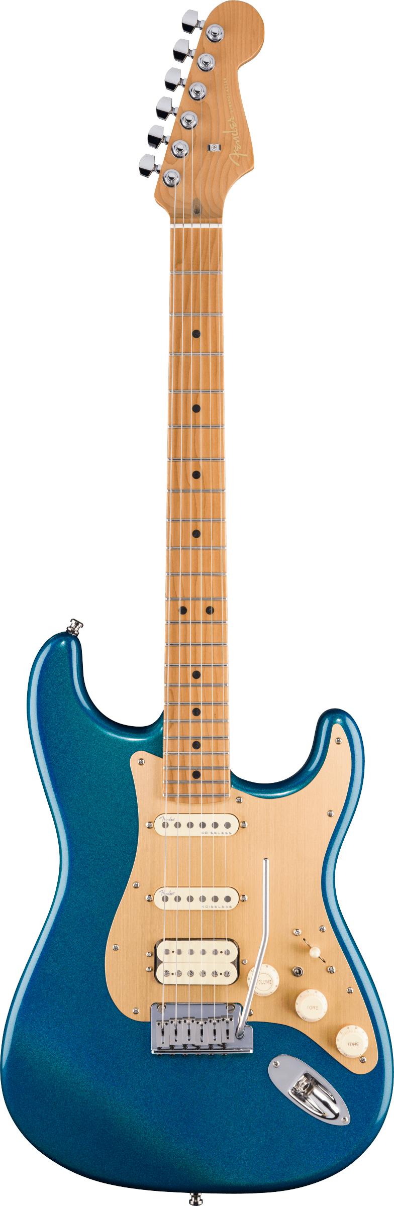 Fender Limited Edition American Ultra II Stratocaster HSS Electric