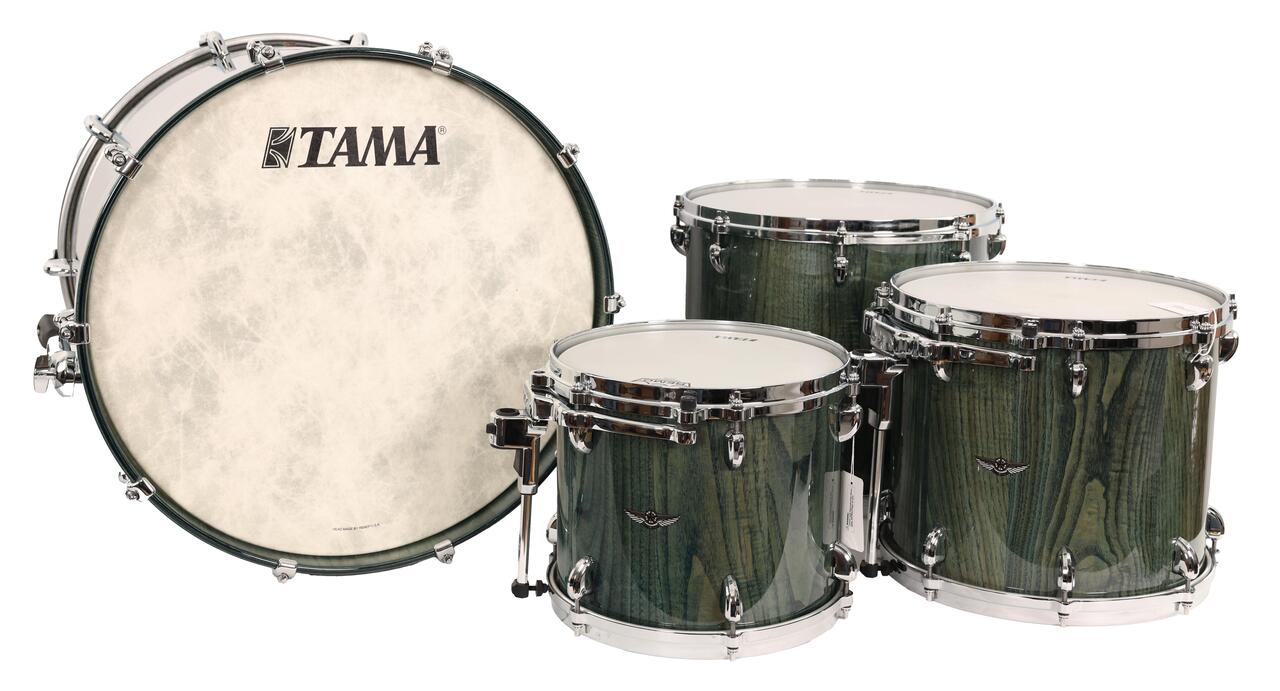 Second Hand Tama Star Walnut Shell Pack 12x10 14x12 16x14 22x18 #296 - SH-126-0296 (2).jpg