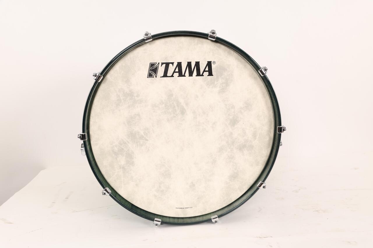 Second Hand Tama Star Walnut Shell Pack 12x10 14x12 16x14 22x18 #296 - SH-126-0296 (3).jpg