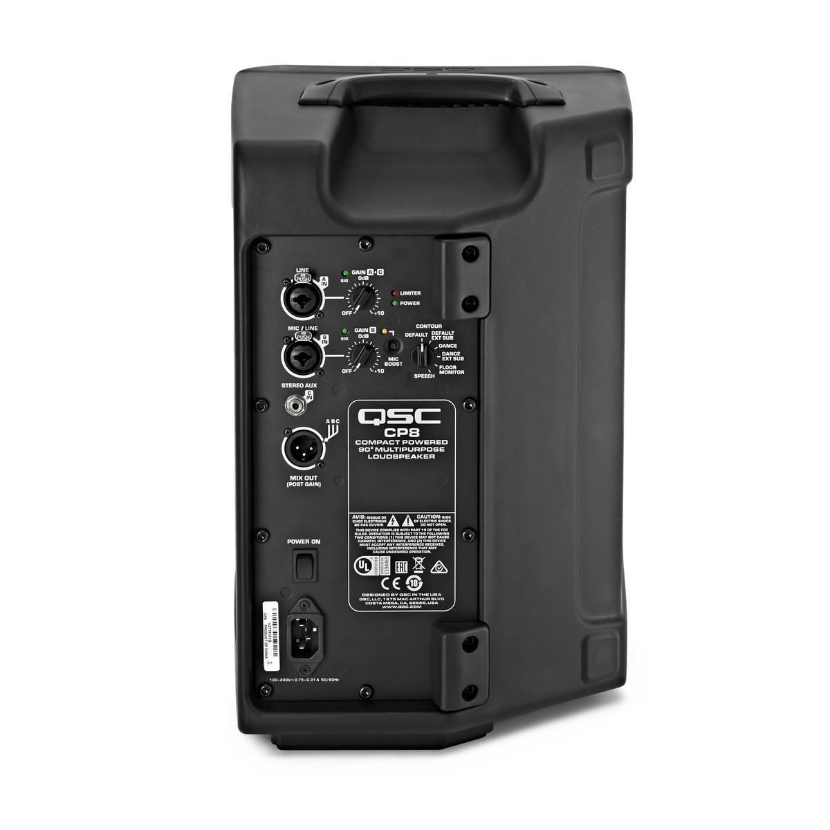 QSC CP8 Compact PA with KS112 Sub, Stands & Cables - 309727-1544089450458.jpg