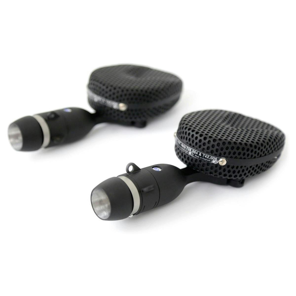 Coles 4038 Studio Ribbon Microphone - Matched Pair - 304448-1541436771374.jpg