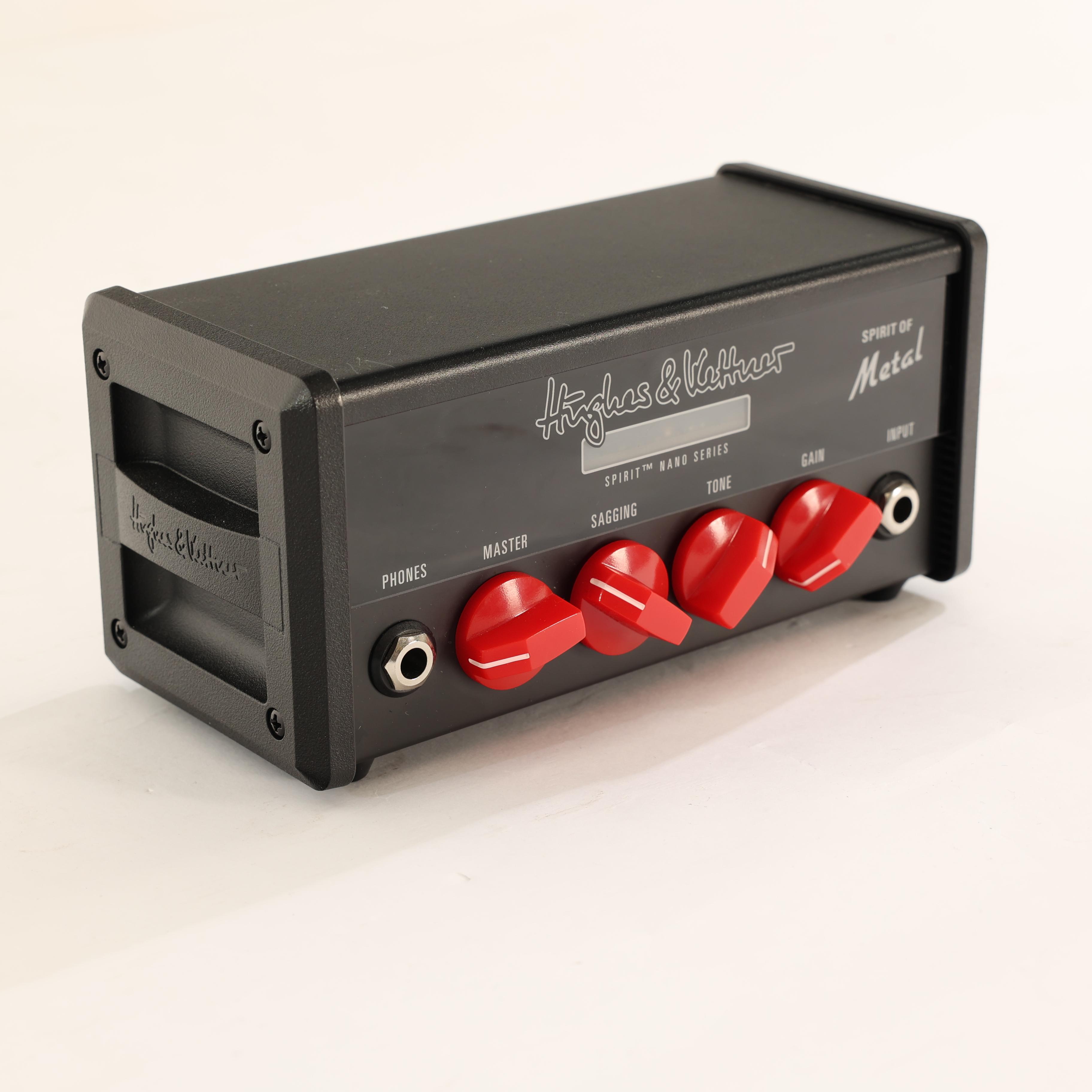 Second Hand Hughes & Kettner Spirit of Metal 614 - SH-141-5614 (4).jpg