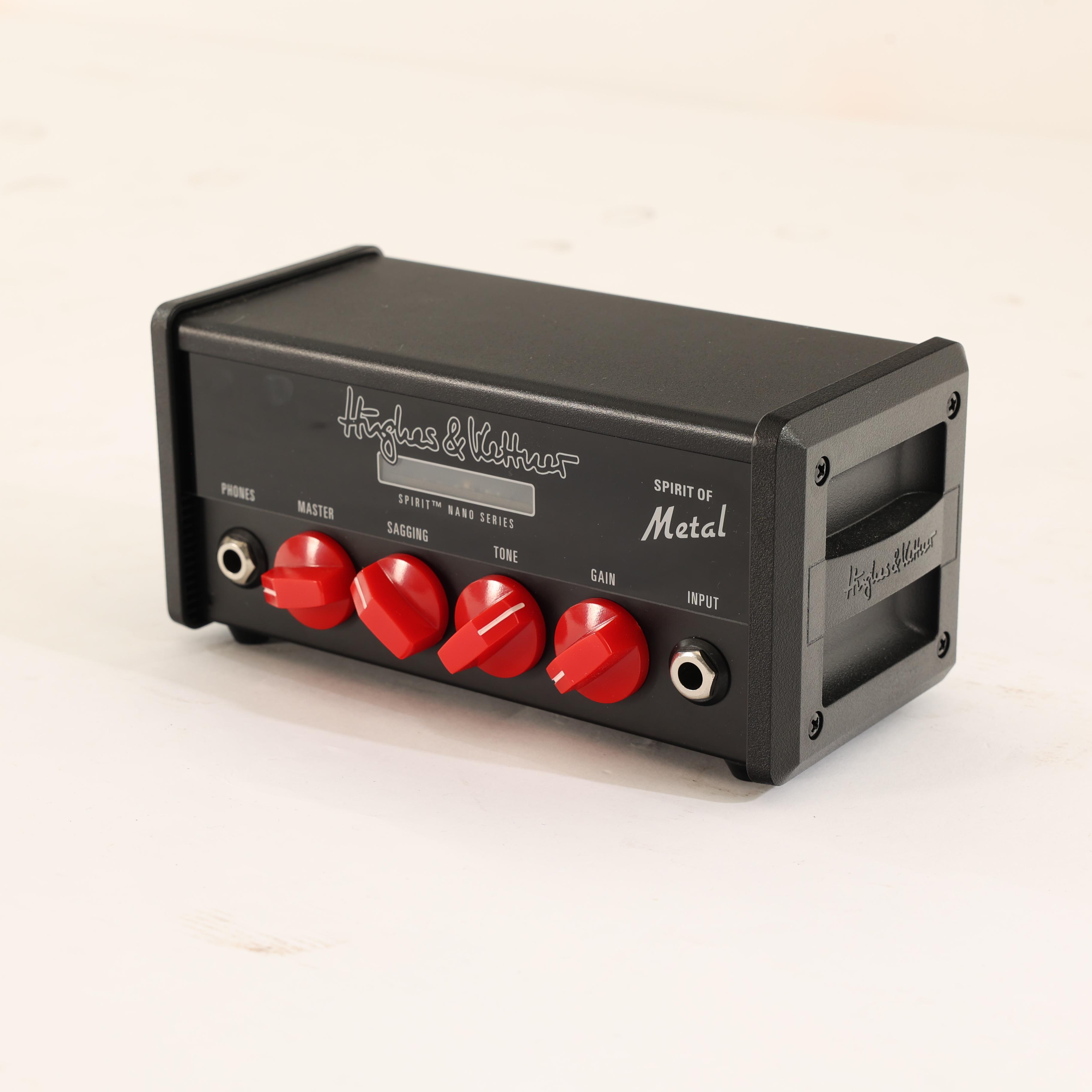 Second Hand Hughes & Kettner Spirit of Metal 614 - SH-141-5614 (5).jpg