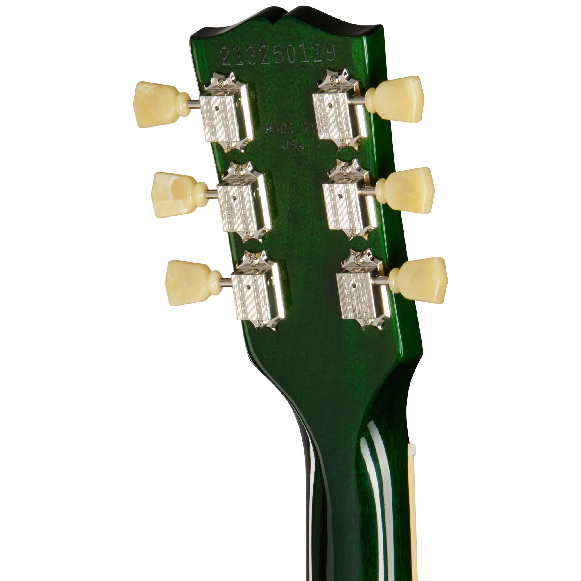 Gibson ES-335 Figured Semi-Hollow Electric Guitar in Iguana Burst - ES35F25IUNH3-Headstock-Back.jpg