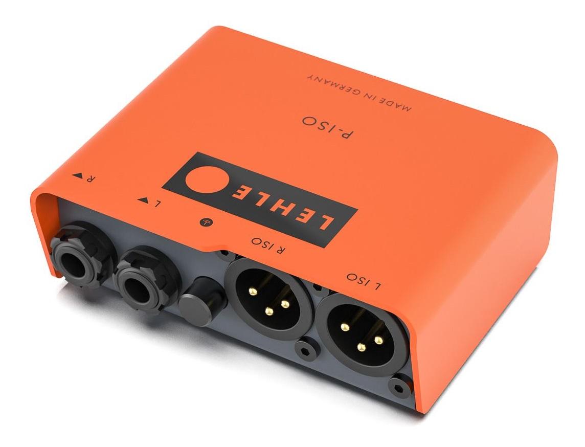 LEHLE P-SPLIT STEREO Stereo Split, Summing, Double DI Box - 1035 LEHLE P-ISO TRS XLR STEREO-05_1920x1920.jpg