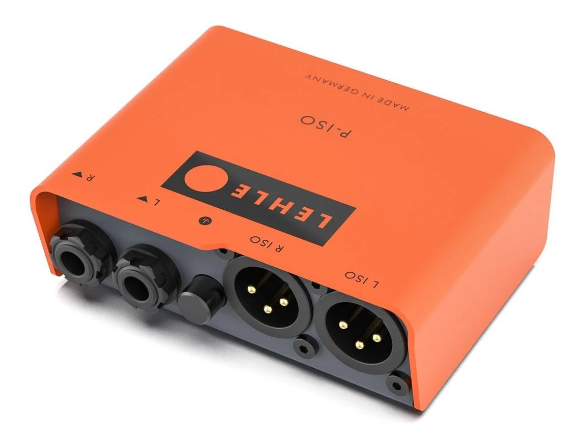 LEHLE P-SPLIT STEREO Stereo Split, Summing, Double DI Box - 1035 LEHLE P-ISO TRS XLR STEREO-05_1920x1920.jpg