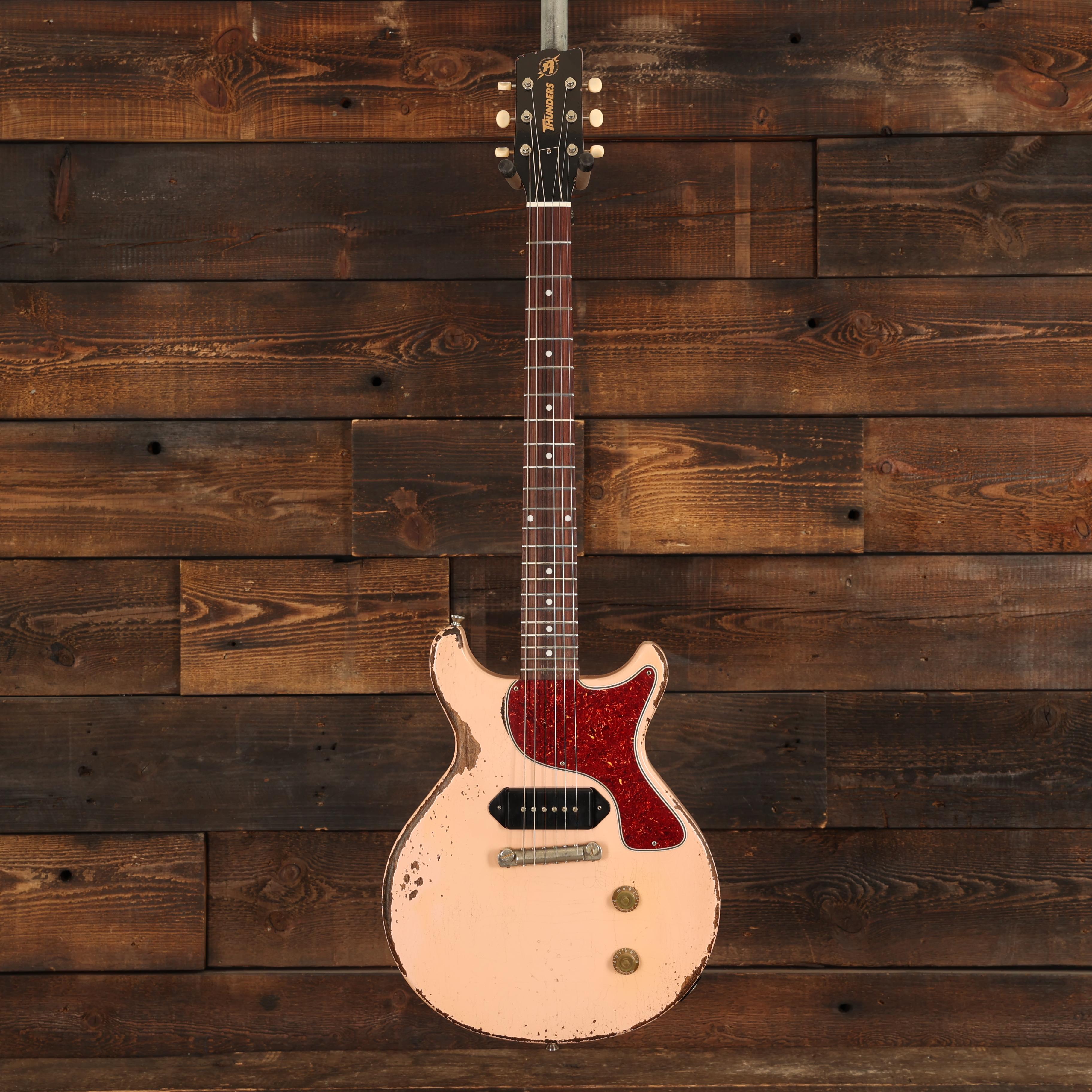 Rock N Roll Relics Thunders Standard Medium Aged in Dirty Shell Pink - 252000 (4).JPG