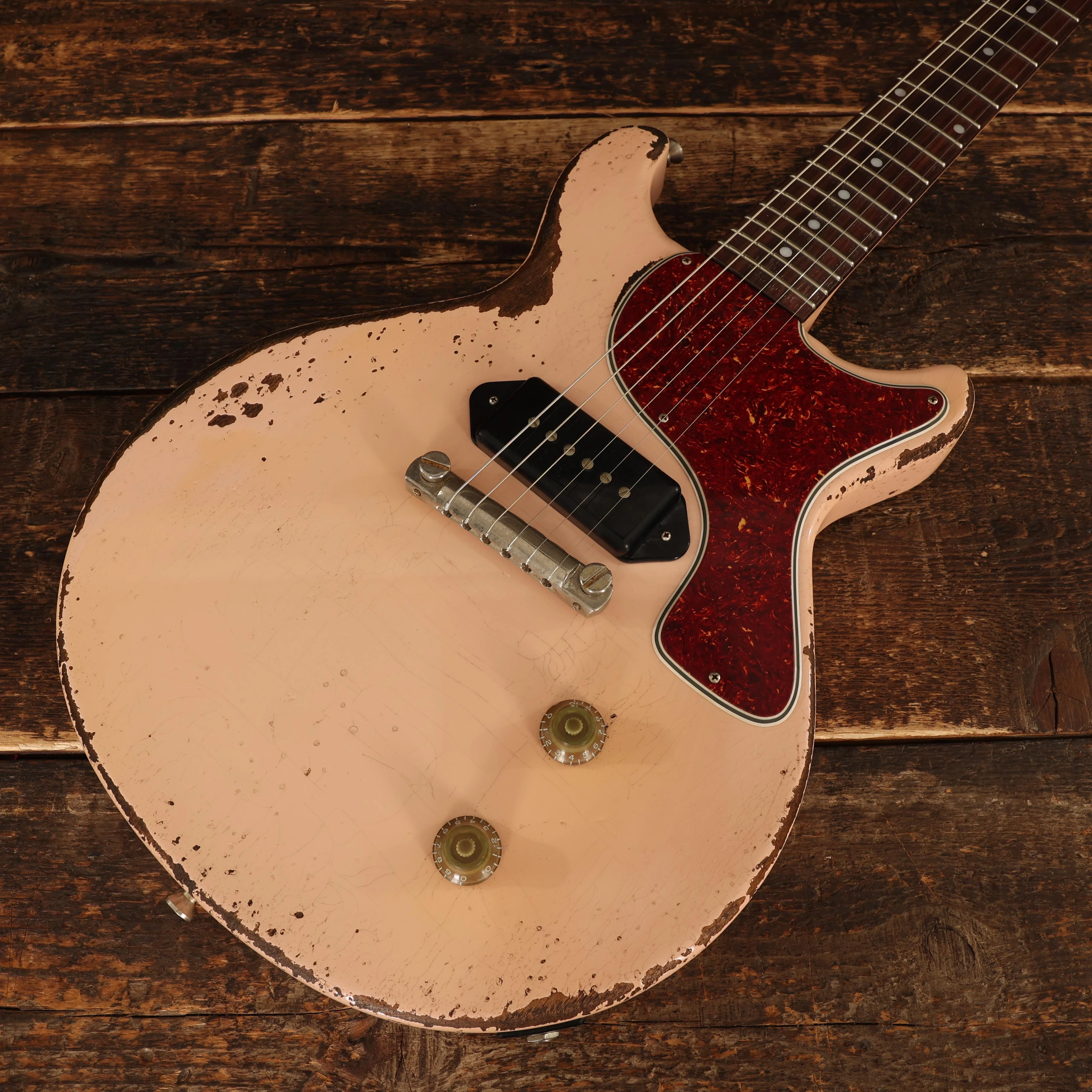 Rock N Roll Relics Thunders Standard Medium Aged in Dirty Shell Pink - 252000 (8).JPG