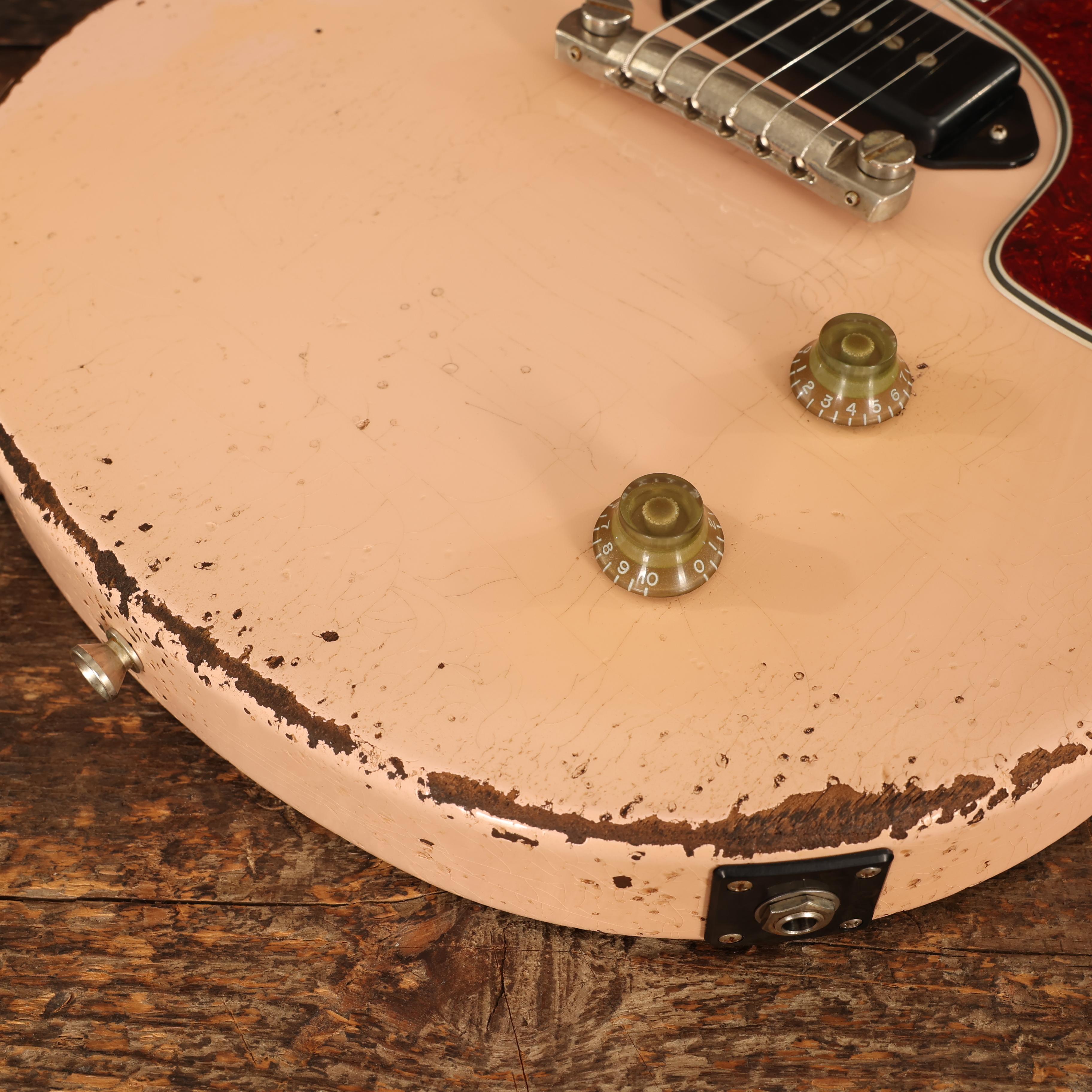 Rock N Roll Relics Thunders Standard Medium Aged in Dirty Shell Pink - 252000 (10).JPG