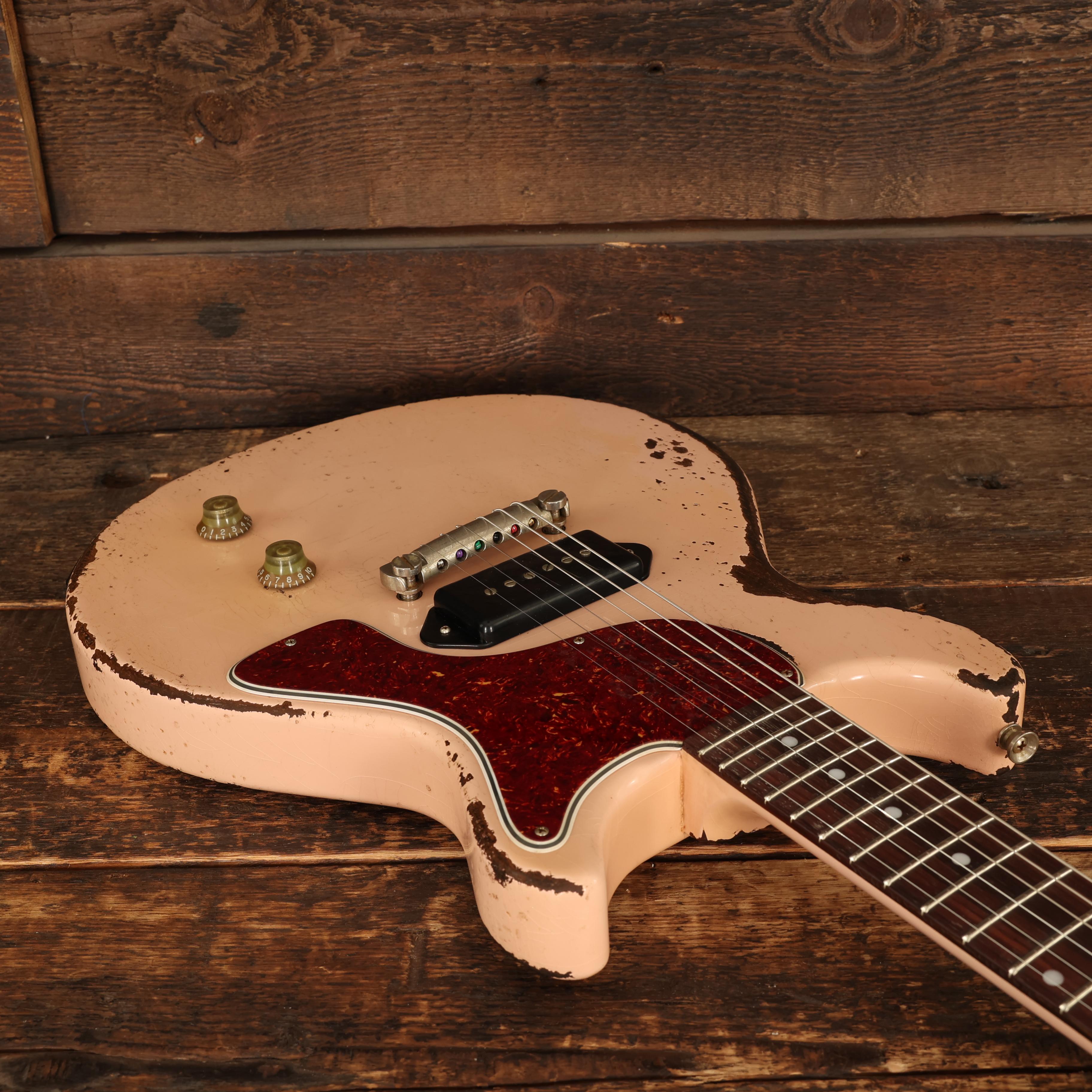 Rock N Roll Relics Thunders Standard Medium Aged in Dirty Shell Pink - 252000 (11).JPG