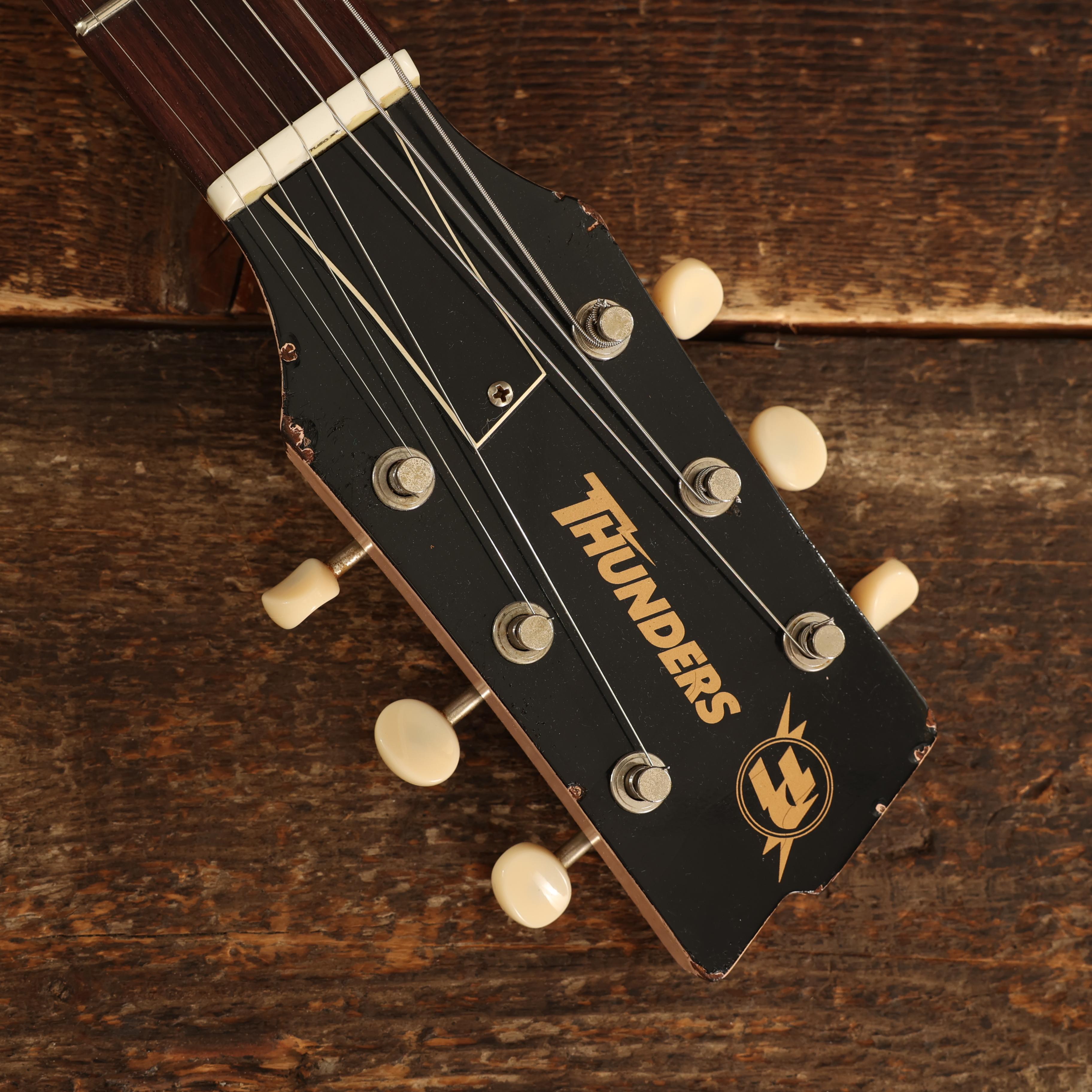 Rock N Roll Relics Thunders Standard Medium Aged in Dirty Shell Pink - 252000 (14).JPG