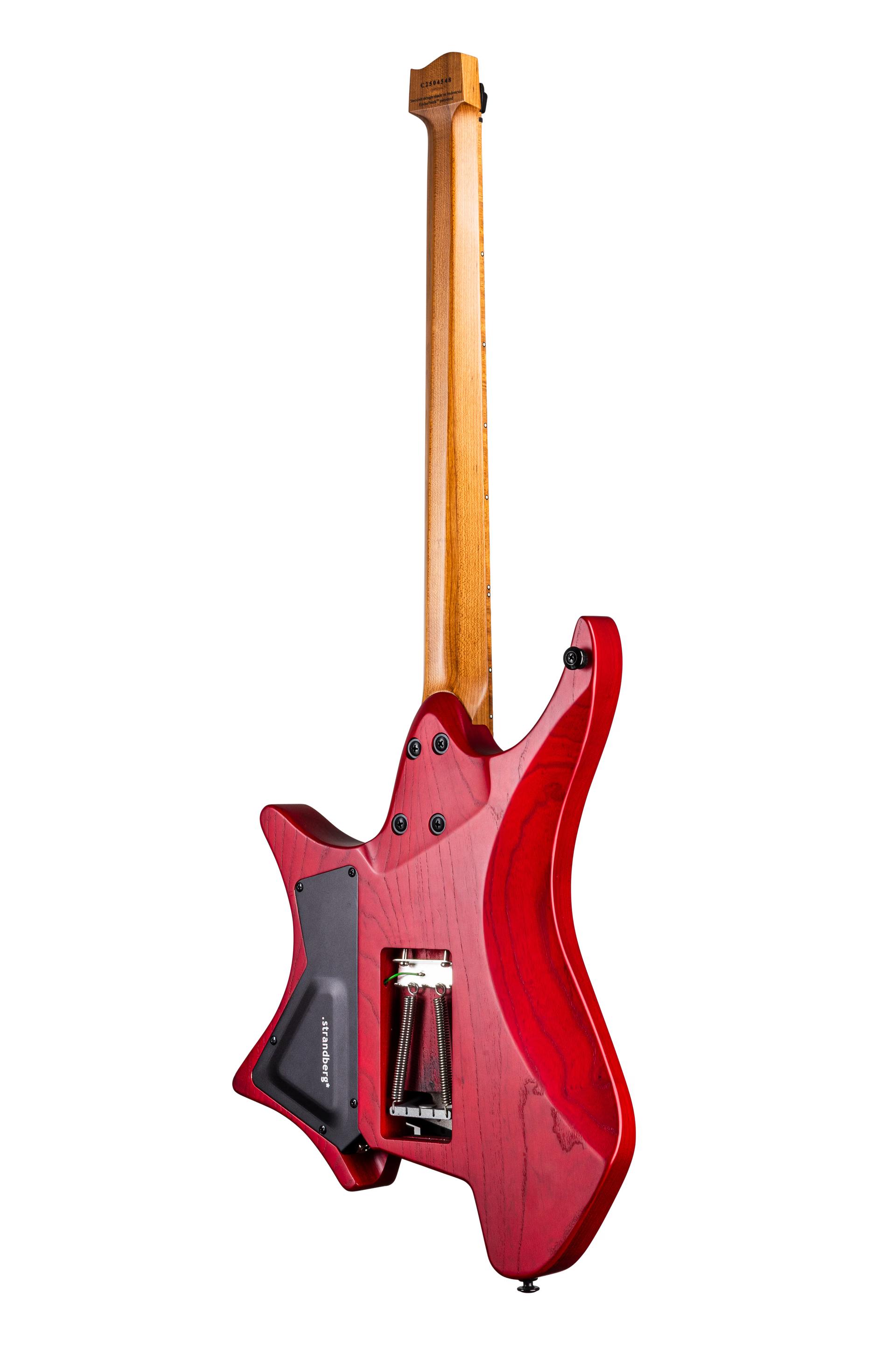 Strandberg Boden Original N2.6T Electric Guitar in Sunset Coral
