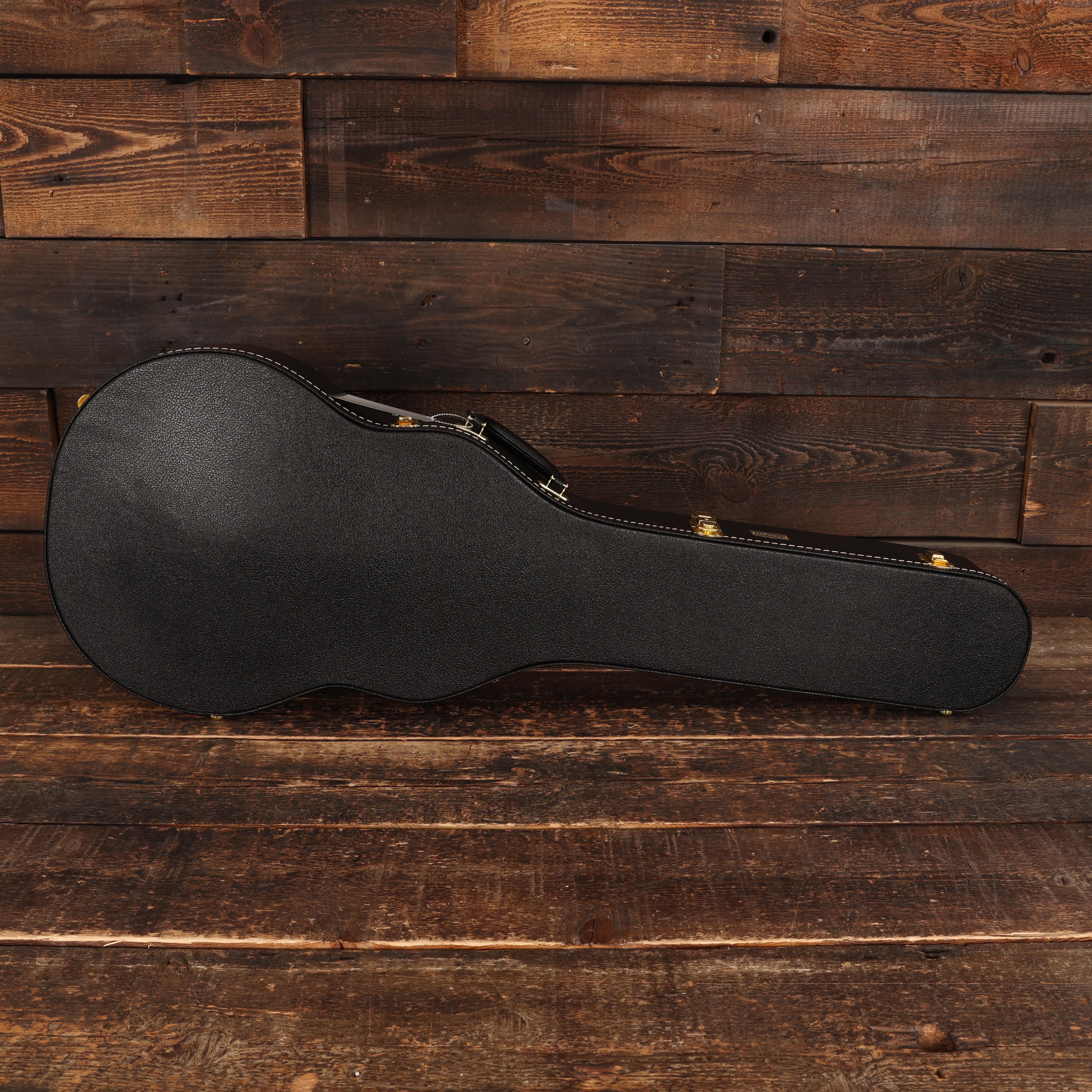 Gibson Custom Shop Les Paul Custom Single Pickup VOS in Olive Drab - CS503628 (16).JPG