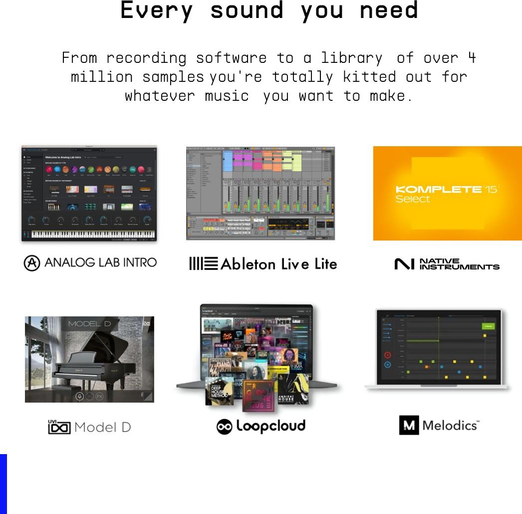 Arturia MiniLab 3 Aquamarine MIDI Keyboard & Controller - 231599_8.jpg