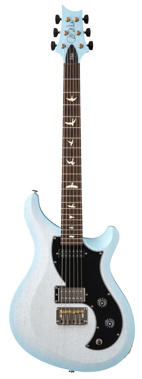 PRS S2 Vela Satin Electric Guitar in Cloud Burst - 112831L3-Front.jpg