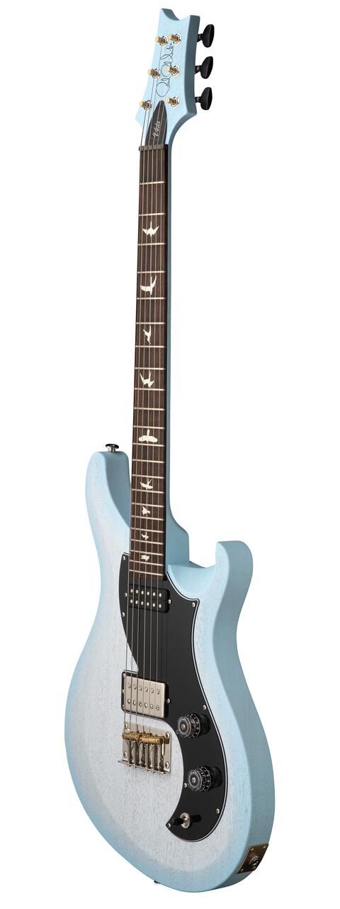 PRS S2 Vela Satin Electric Guitar in Cloud Burst - 112831L3-Angle.jpg