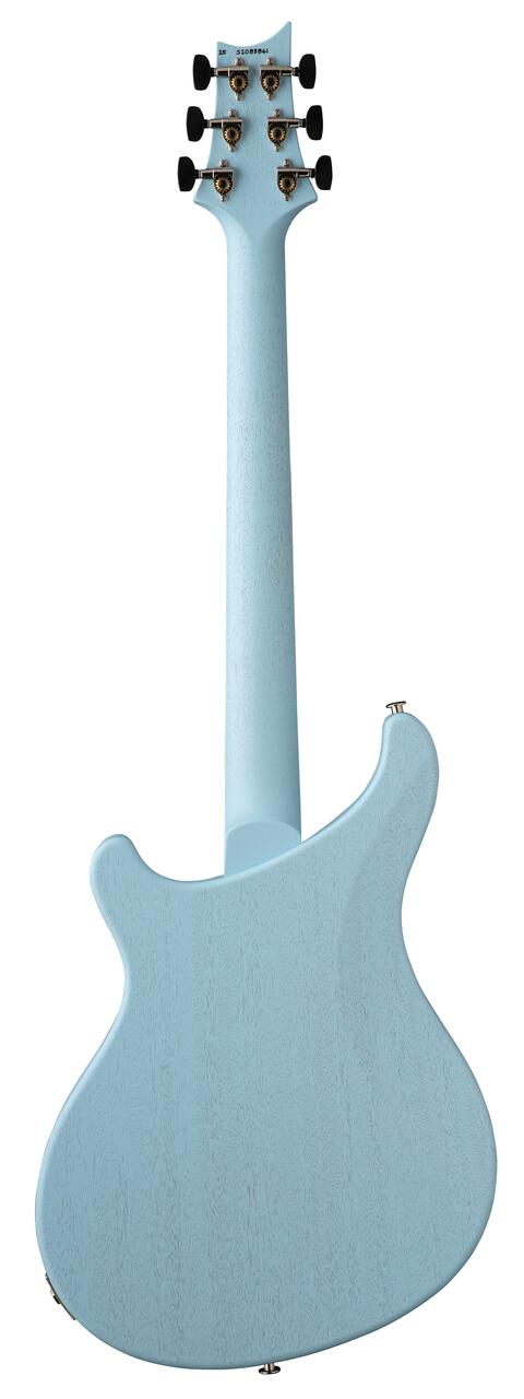PRS S2 Vela Satin Electric Guitar in Cloud Burst - 112831L3-Back.jpg