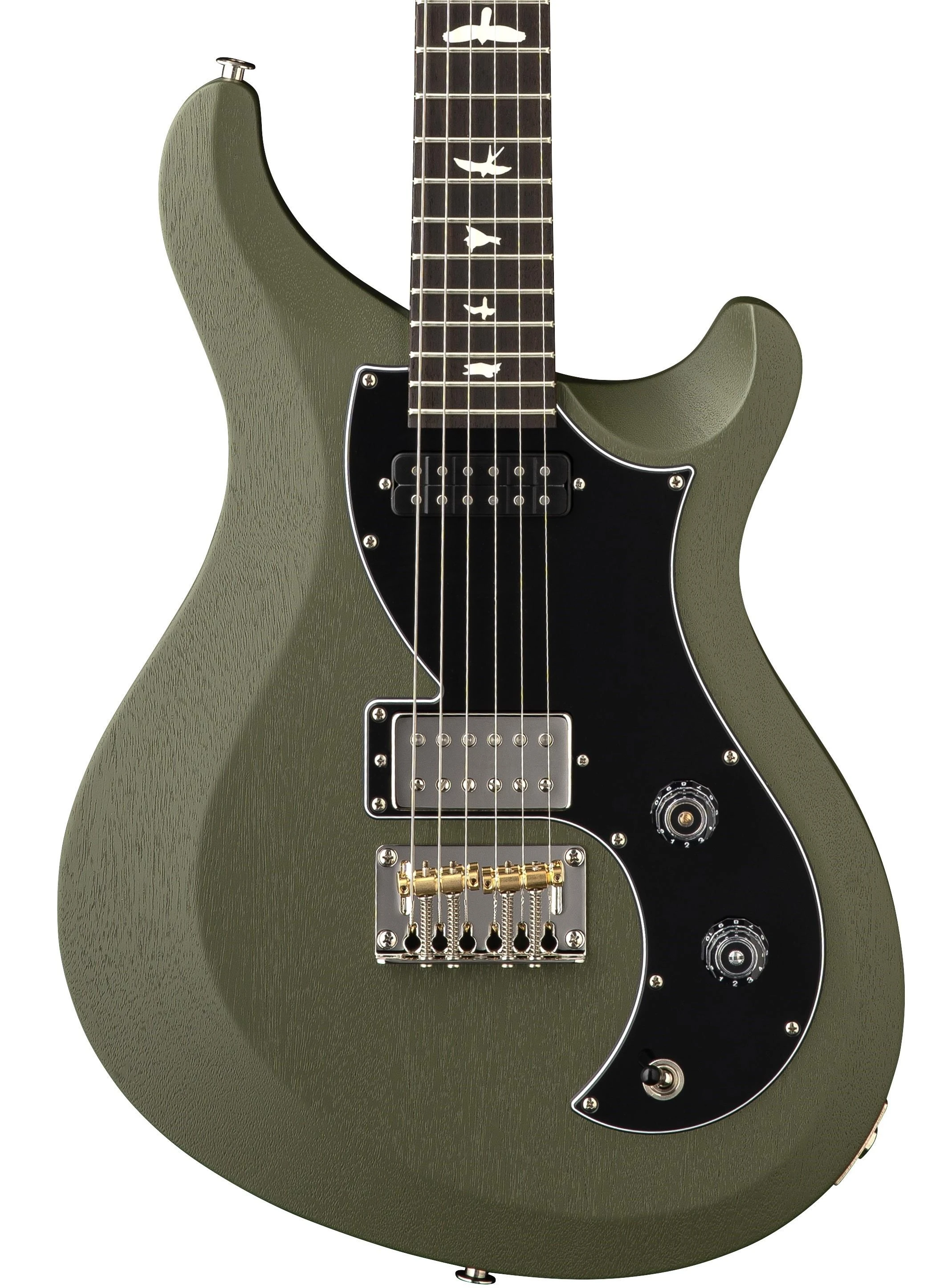 PRS S2 Vela Satin Electric Guitar in Matcha Green - 112831MC-Body.jpg