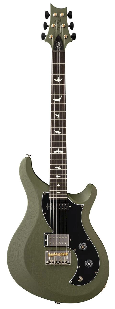 PRS S2 Vela Satin Electric Guitar in Matcha Green - 112831MC-Front.jpg