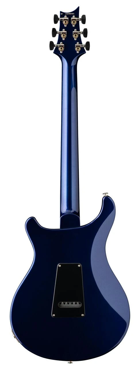 PRS S2 Standard 22 Electric Guitar in Metallic Midnight - 112823MM-Back.jpg