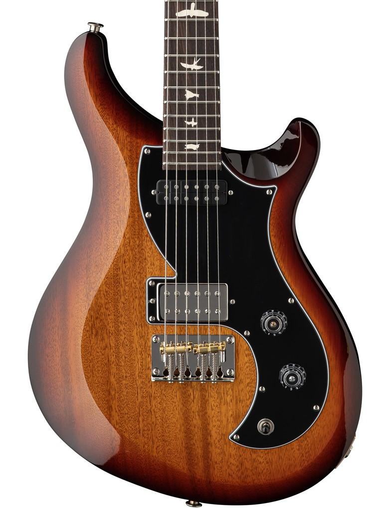 PRS S2 Vela Electric Guitar in Dark Cherry Sunburst - 112825DS-Body.jpg