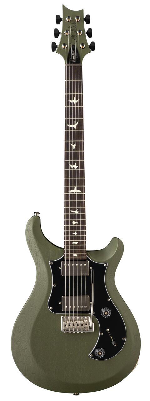 PRS S2 Standard 24 Satin Electric Guitar in Matcha Green - 112830MC-Front.jpg