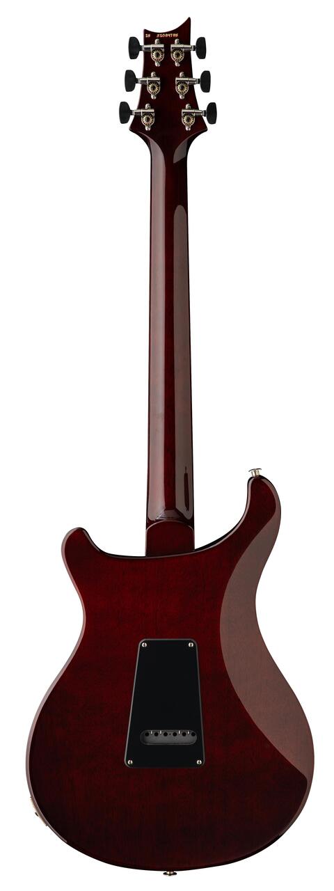PRS S2 Standard 22 Electric Guitar in Dark Cherry Sunburst - 112823DS-Back.jpg