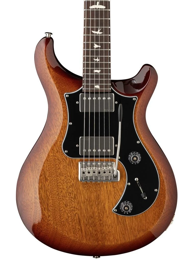 PRS S2 Standard 24 Electric Guitar in Dark Cherry Sunburst - 112824DS-Body.jpg