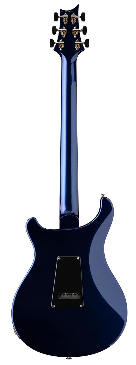 PRS S2 Standard 24 Electric Guitar in Metallic Midnight - 112824MM-Back.jpg