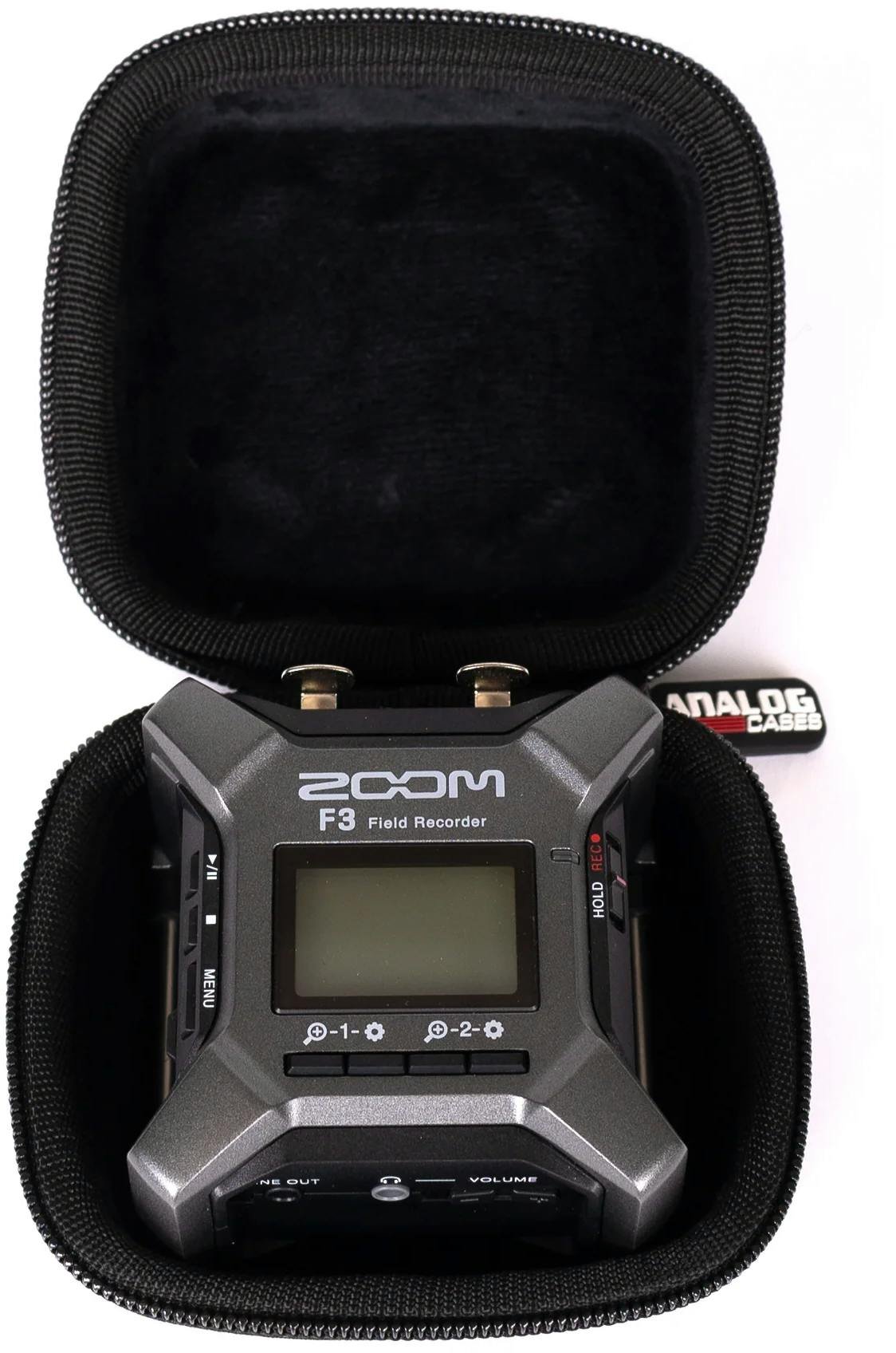 Analog Cases GLIDE Case For Zoom F3 - 54-90129-Analog-Cases_GLIDE_ZoomF3_Front.jpg