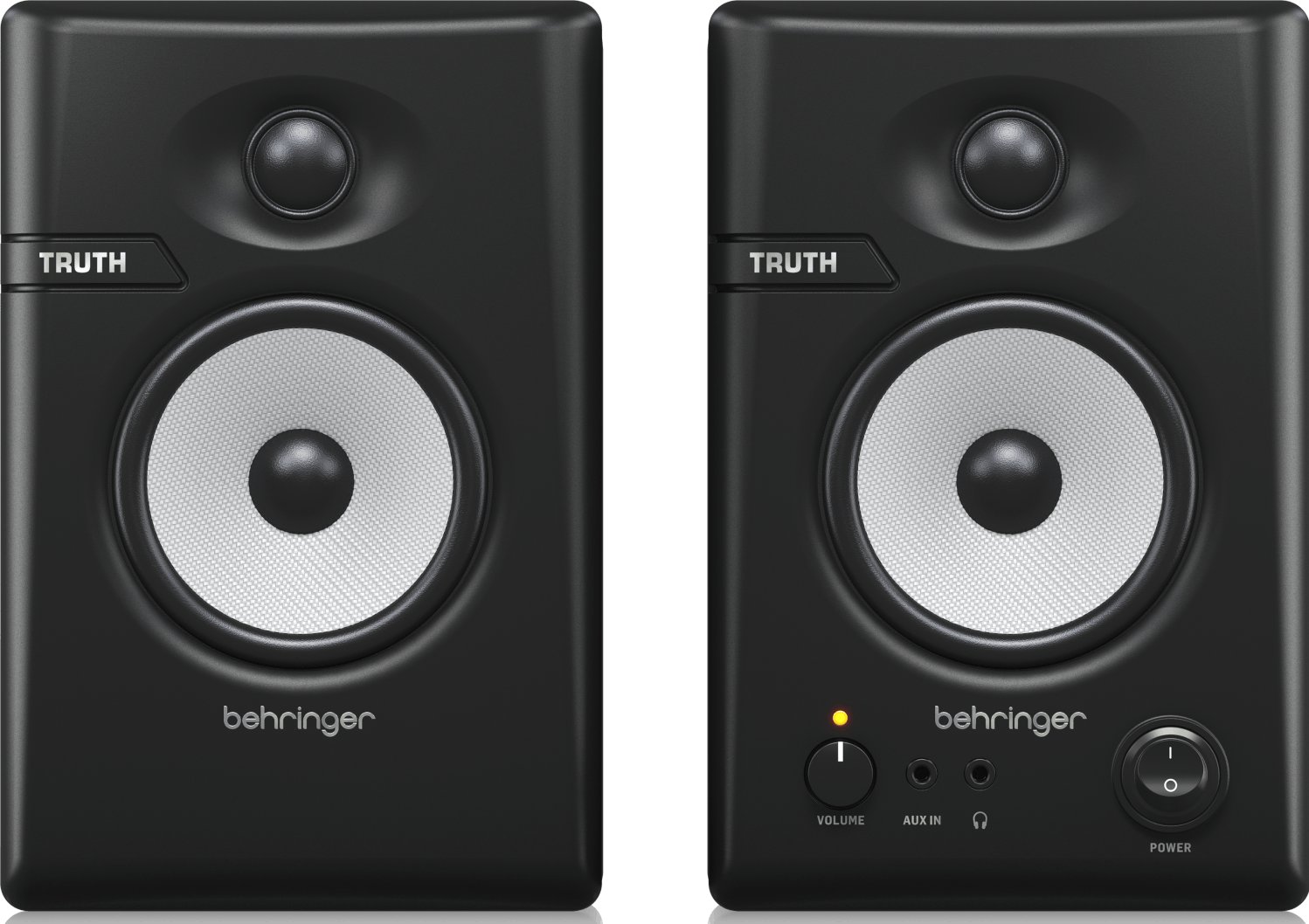 Behringer Truth Audiophile 3.5" Studio Monitors with Advanced Waveguide Technology - 0316-ACG86-UK1-Behringer-Truth-3.5-Studio-Monitors-with-Advanced-Waveguide-Front.jpg
