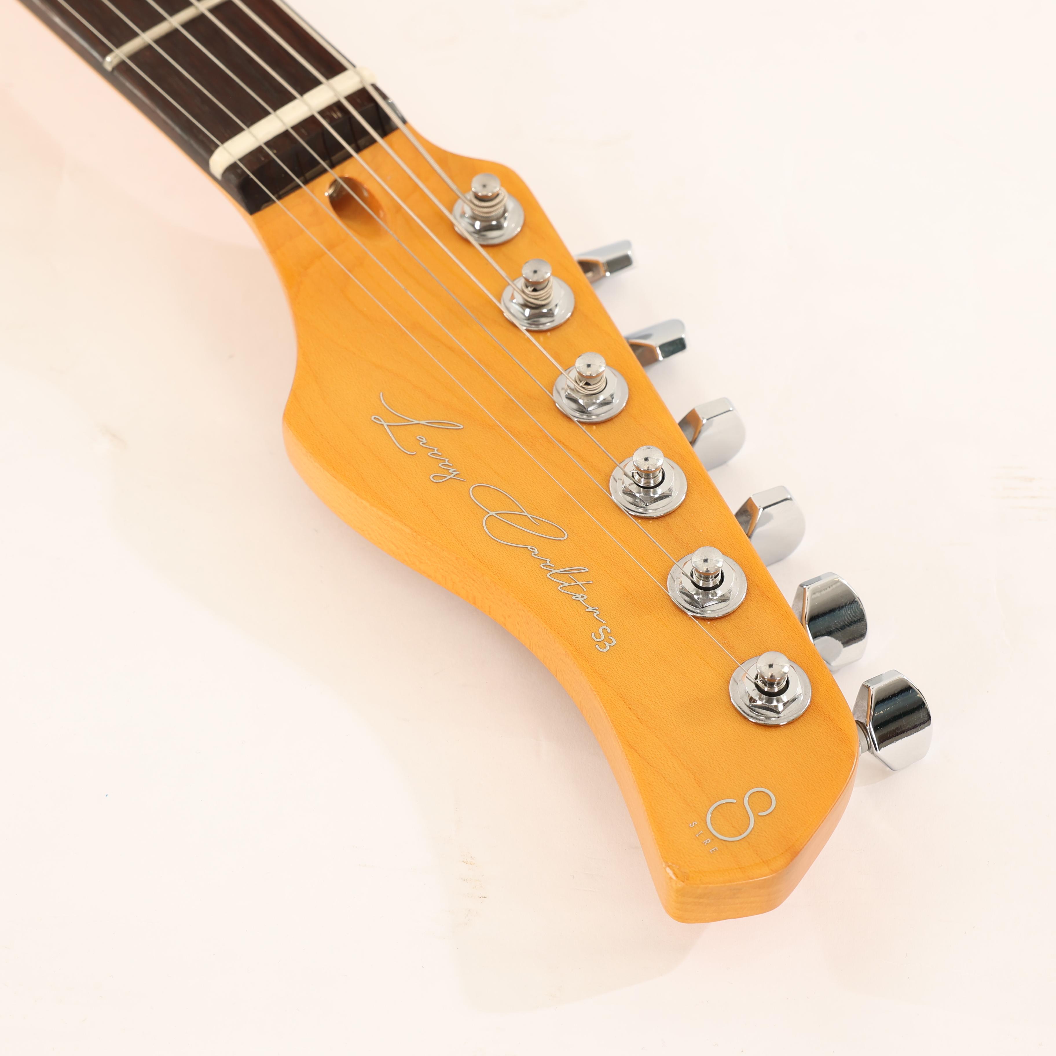 B Stock : Sire S3 New Gen Electric Guitar - Antique White 001 - B-S3AW-2-0001 (1).jpg