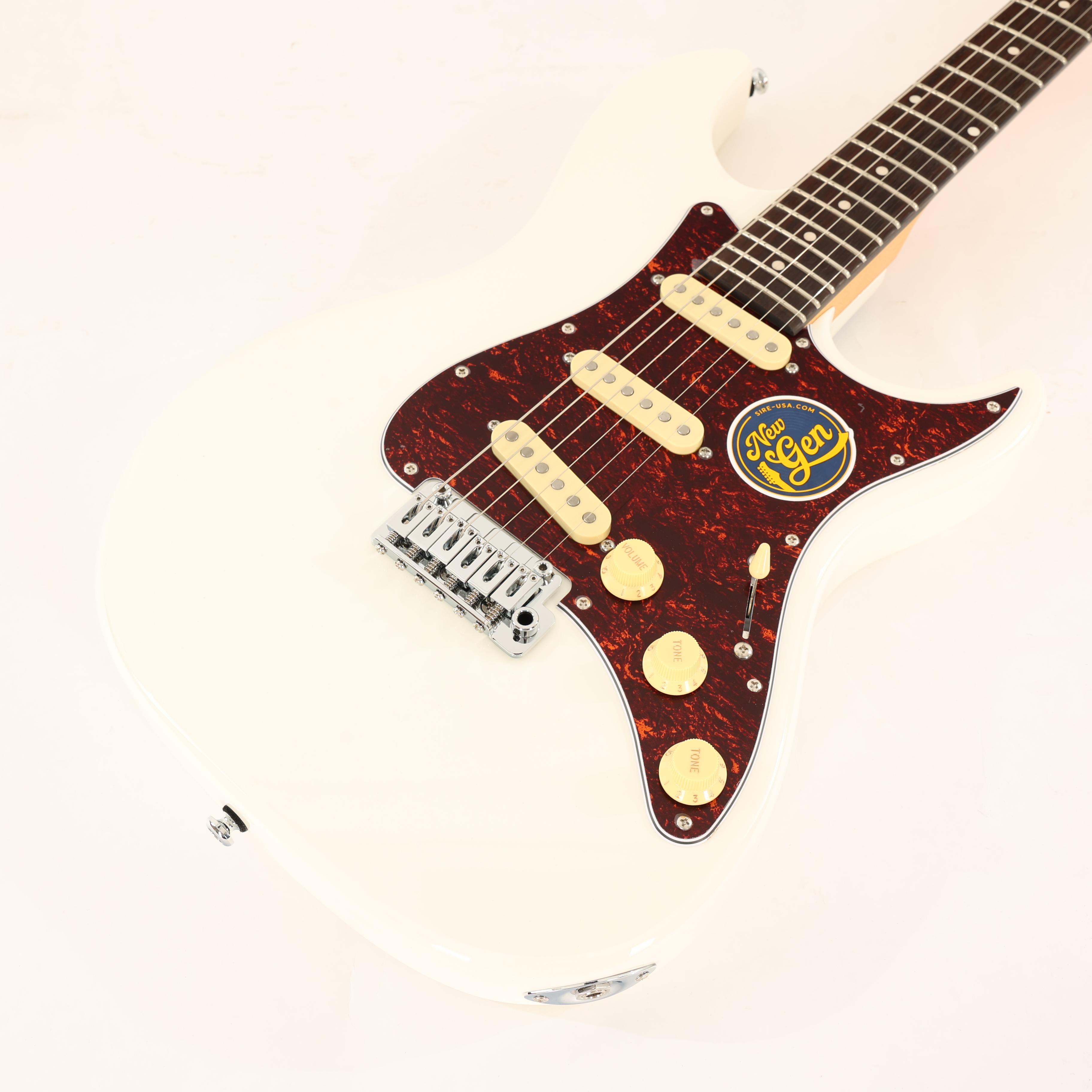 B Stock : Sire S3 New Gen Electric Guitar - Antique White 001 - B-S3AW-2-0001 (6).jpg