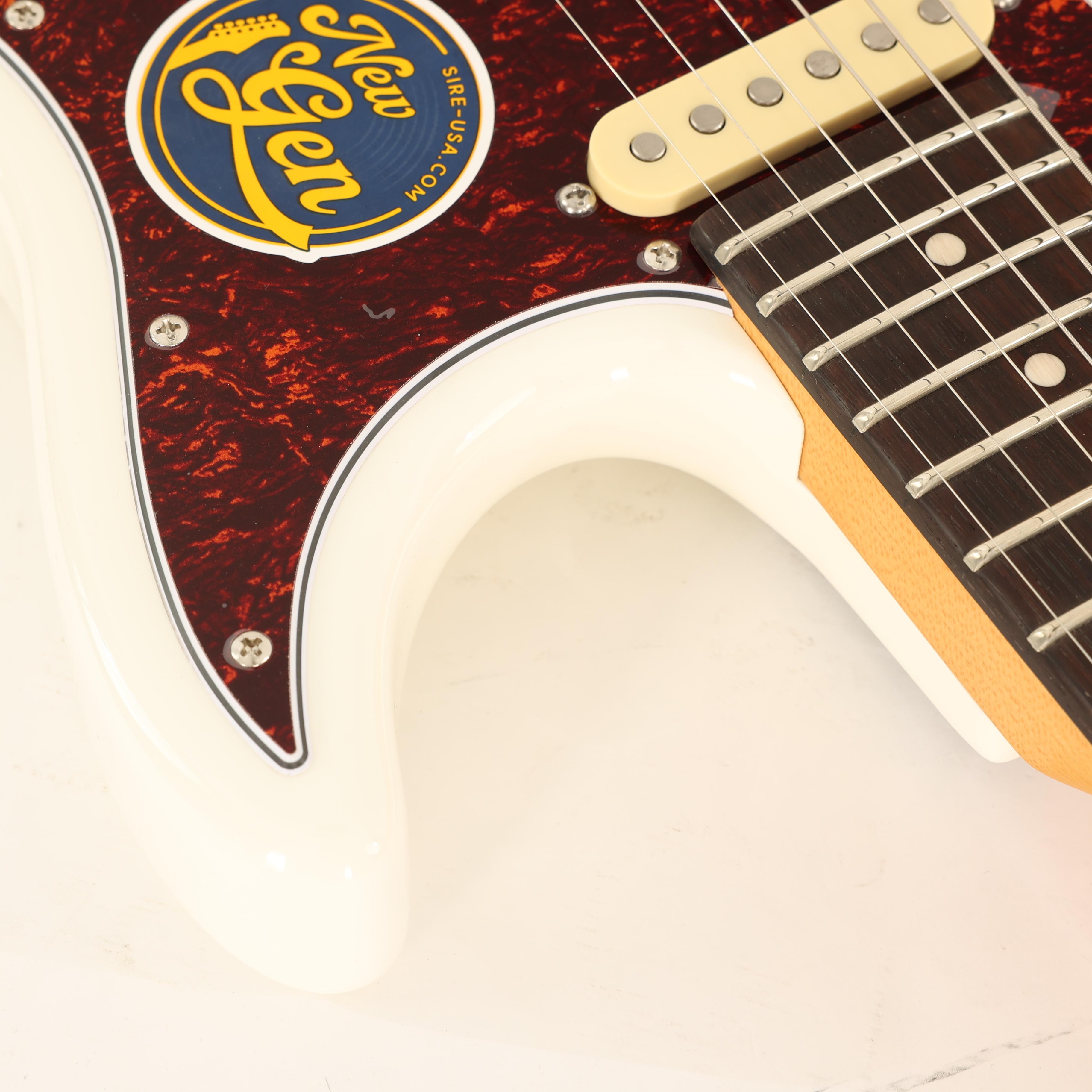 B Stock : Sire S3 New Gen Electric Guitar - Antique White 001 - B-S3AW-2-0001 (10).jpg
