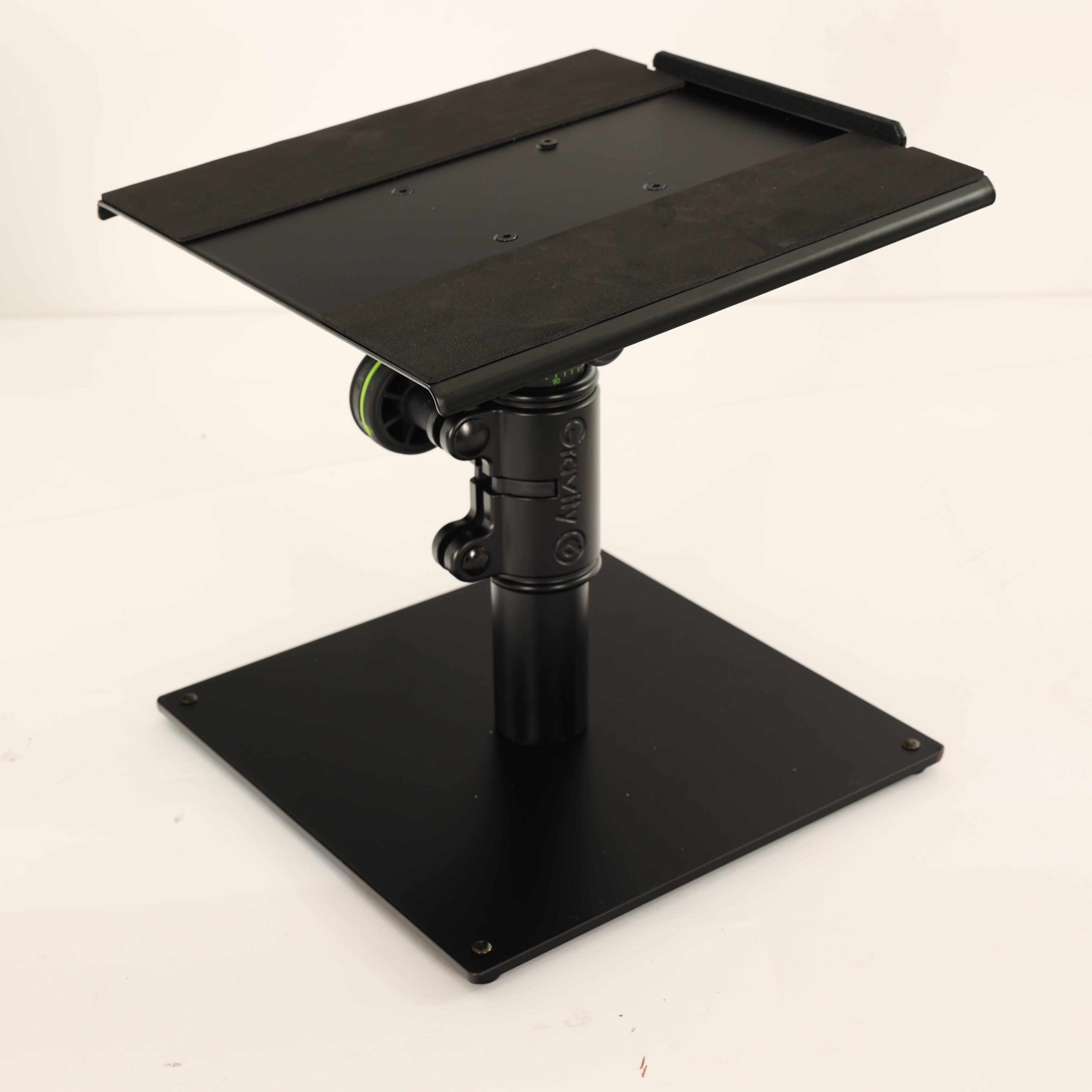B Stock : Gravity SP3102 Desktop Studio Monitor Speaker Stand 001 - B-GSP3102-0001 (5).jpg