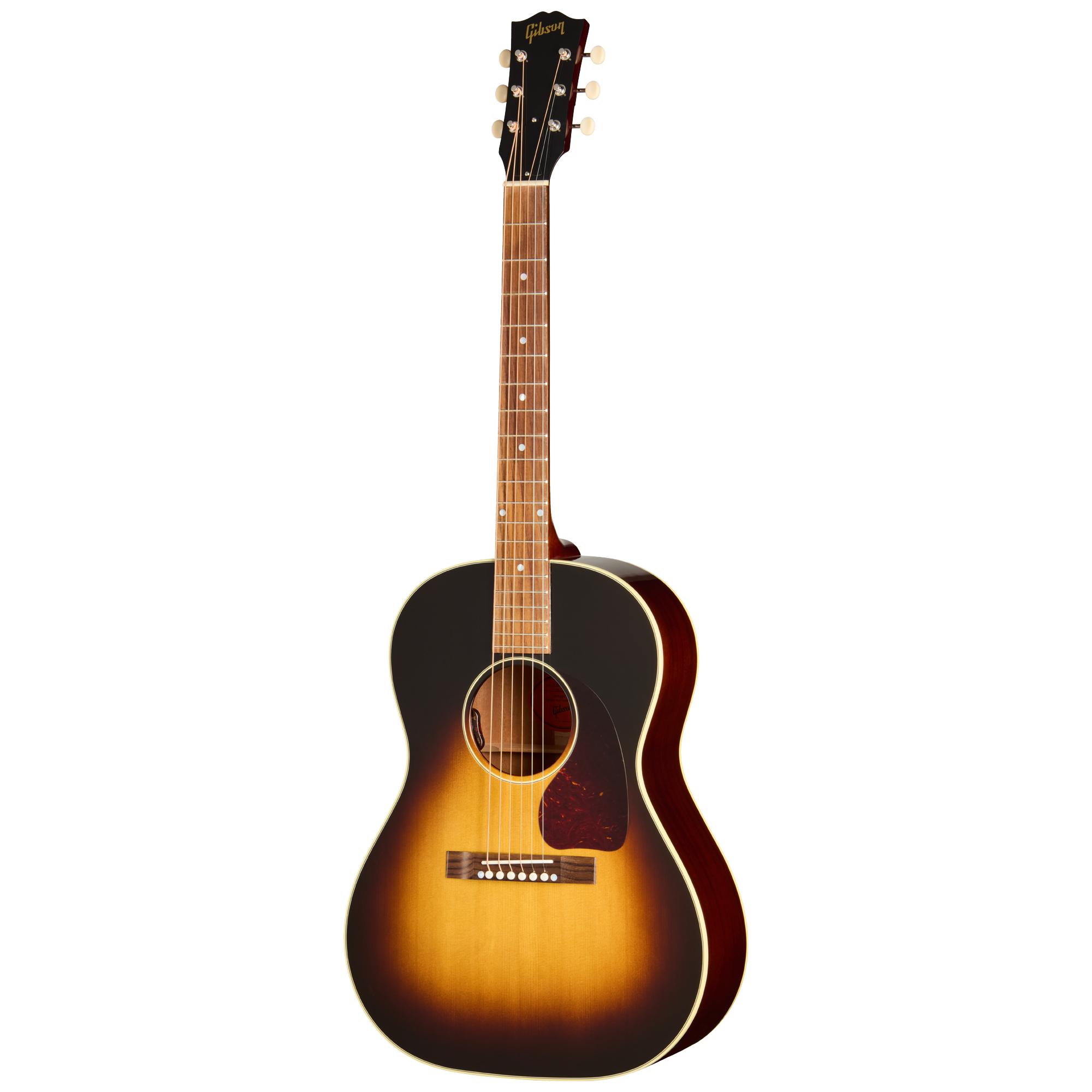Gibson  LG-2 Original 50s Electro Acoustic Guitar in Vintage Sunburst - OCSBLGVS_3_Front.jpg