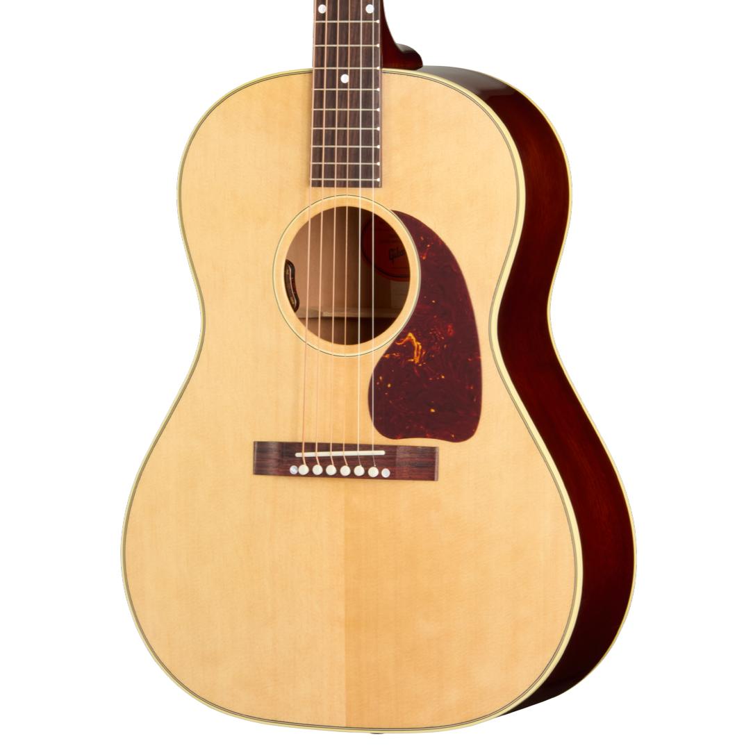 Gibson  LG-2 Original 50s Electro Acoustic Guitar in Antique Natural - OCSBLGAN_3_cropped.jpg