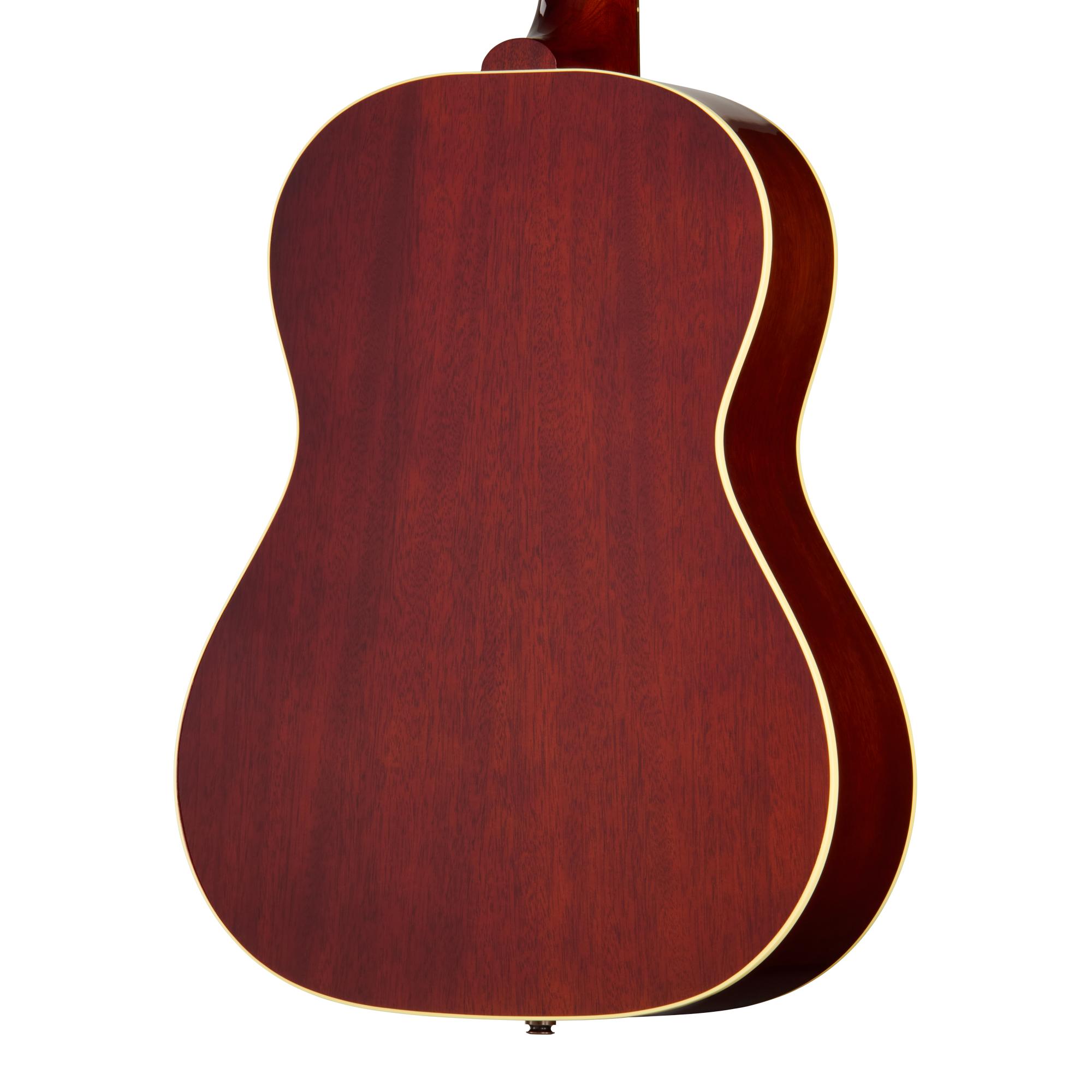 Gibson  LG-2 Original 50s Electro Acoustic Guitar in Antique Natural - OCSBLGAN_2_BackBody.jpg