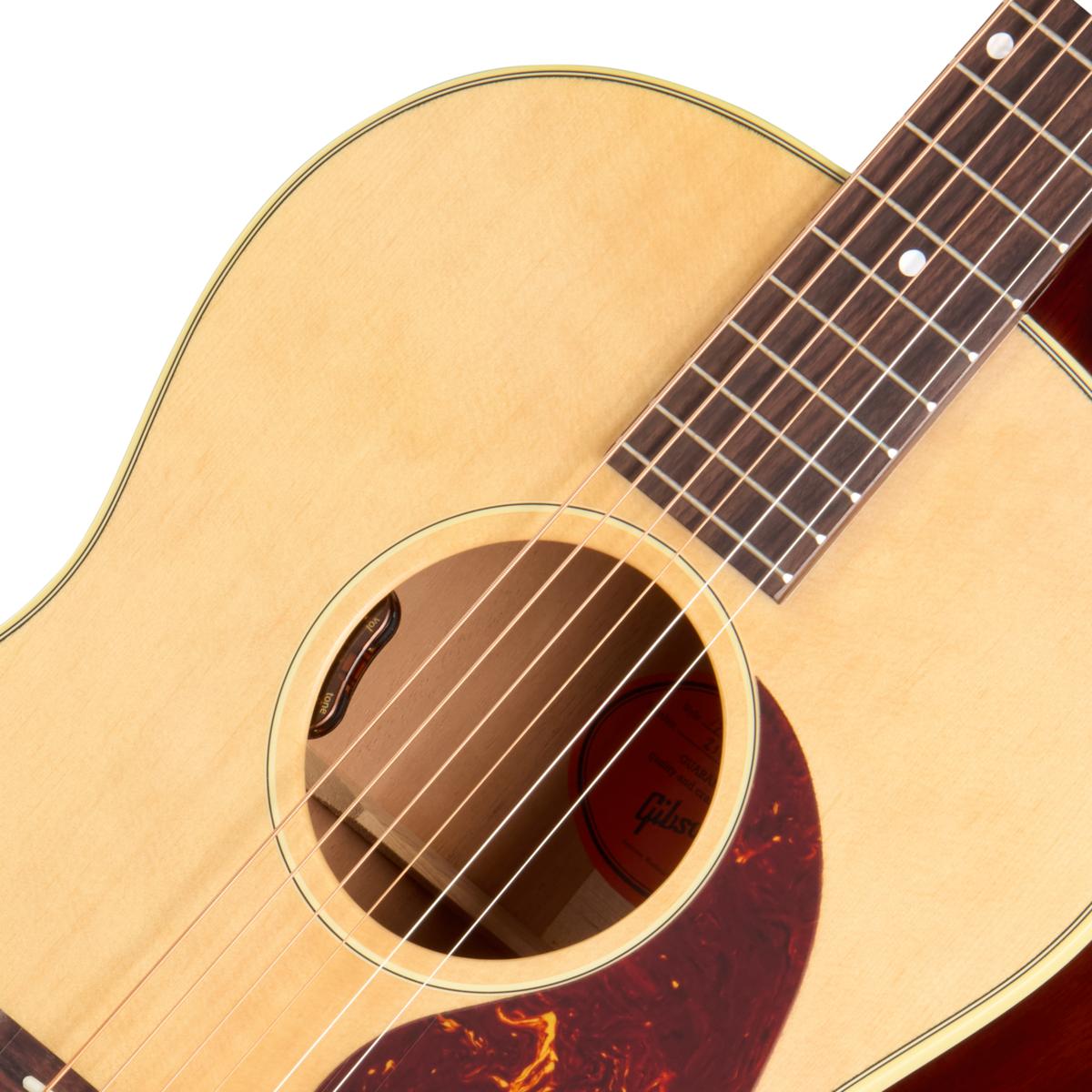 Gibson  LG-2 Original 50s Electro Acoustic Guitar in Antique Natural - OCSBLGAN_7_SoundHole-1200x1200-28e5ebb.jpg