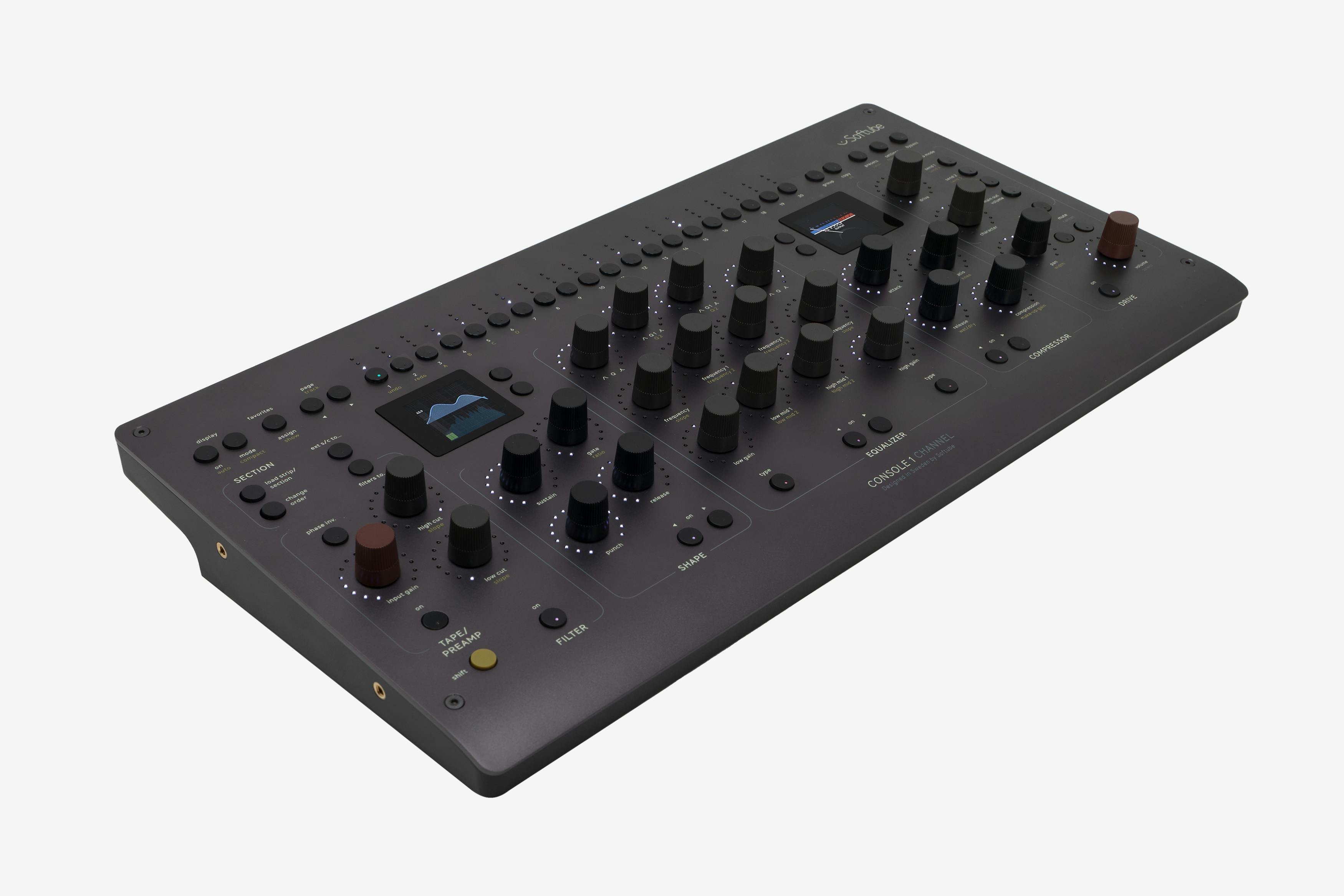 Softube Console 1 Channel Mk3 - Andertons Music Co.