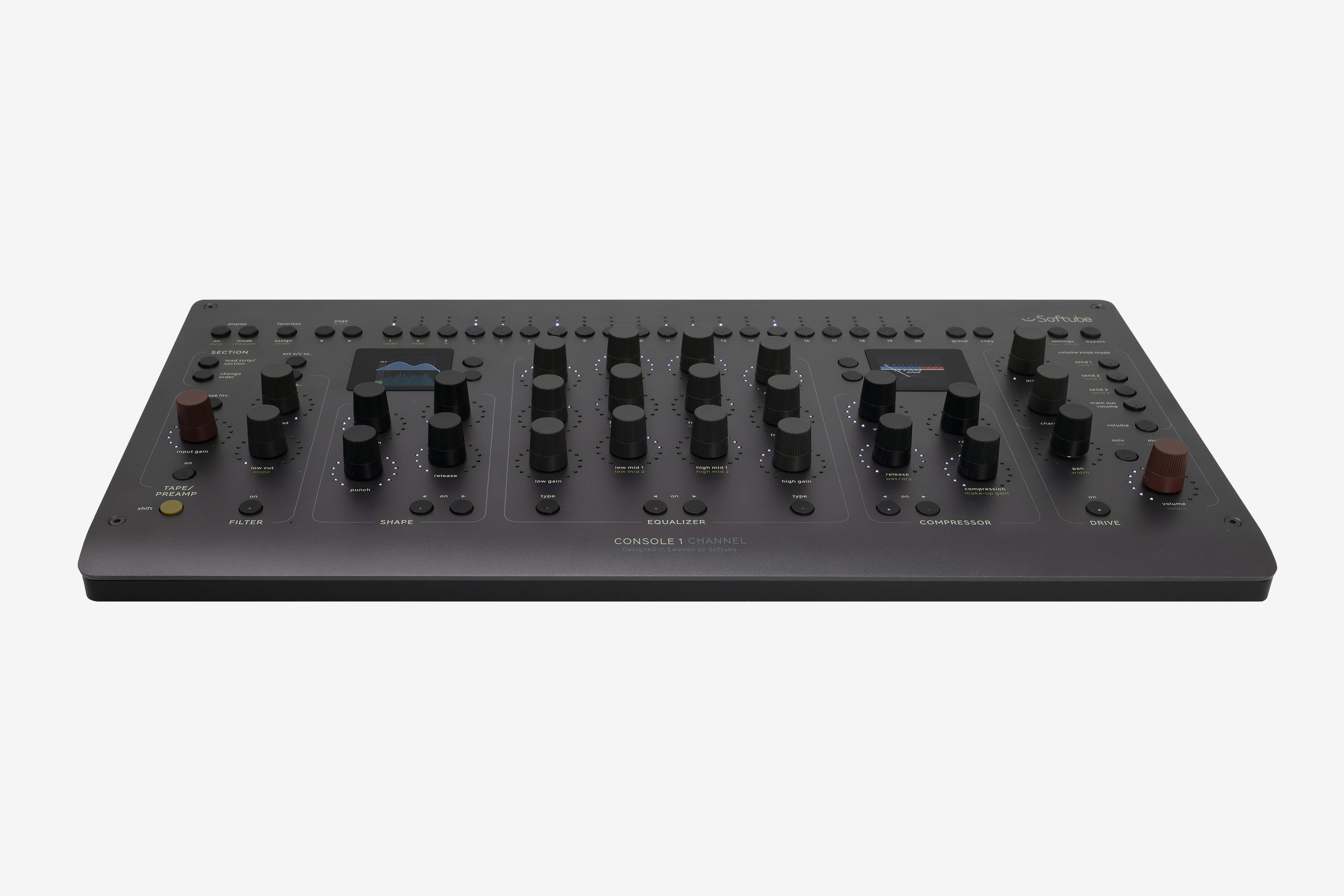 Softube Console 1 Channel Mk3 - Andertons Music Co.