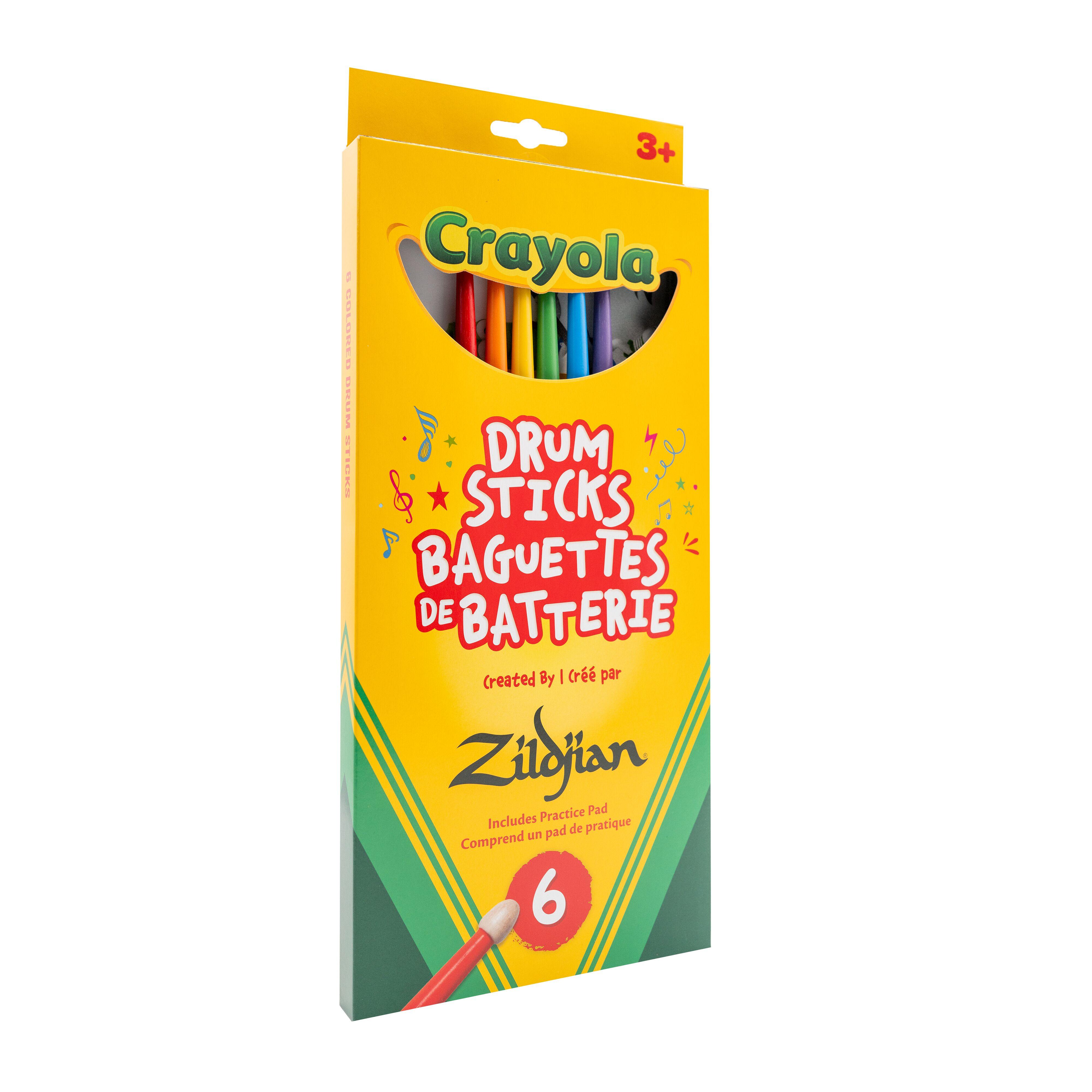 Zildjian x Crayola Kids Drumsticks - JPG-ZKIDS Crayola Packaging Hero 1 2.jpg