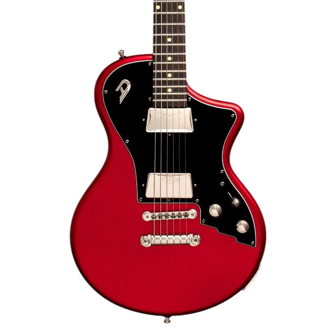 Duesenberg Julietta Electric Guitar in Catalina Red - DJT-CTR cropped.jpg