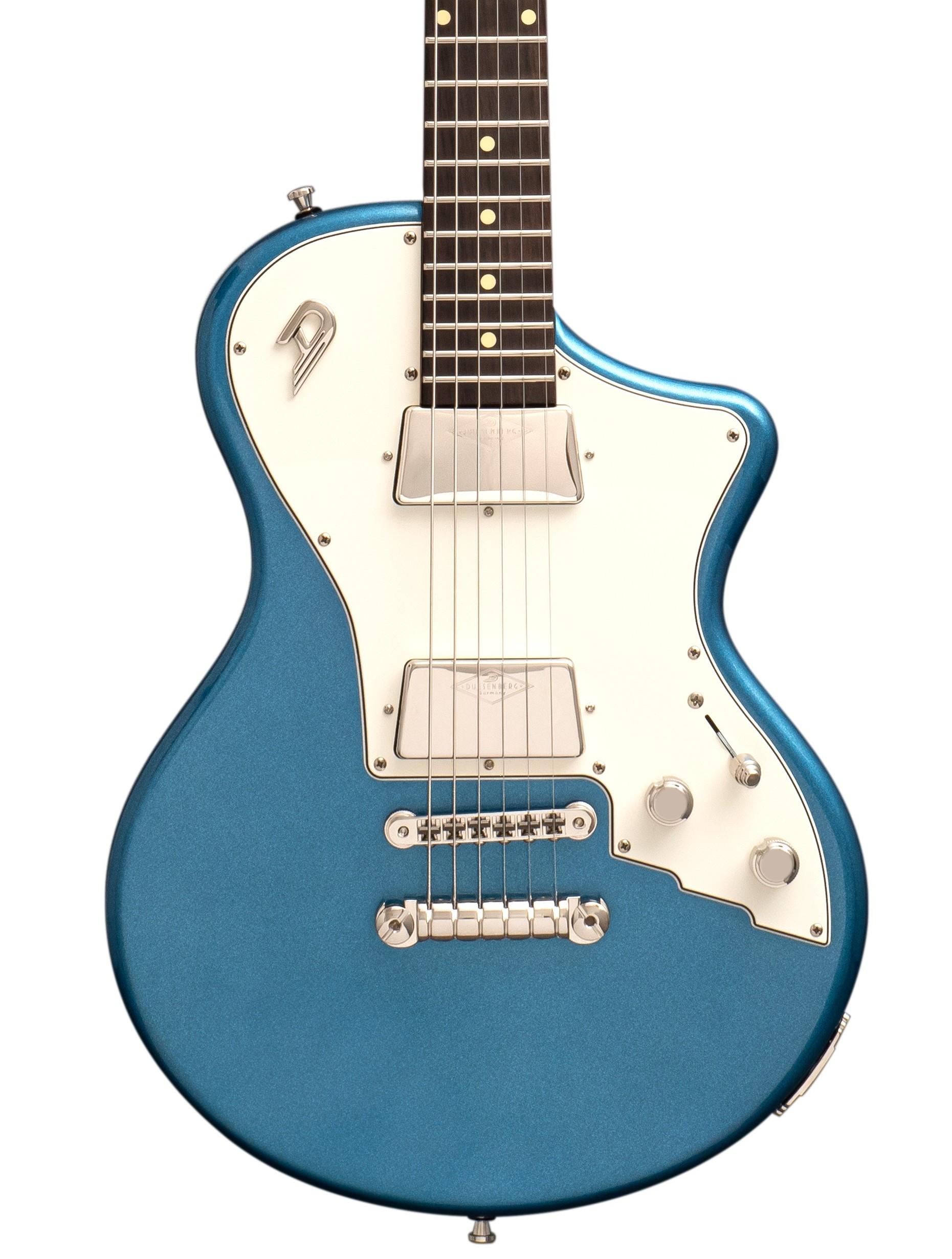 Duesenberg Julietta Electric Guitar in Catalina Blue - DJT-CTB-S_cropped.jpg