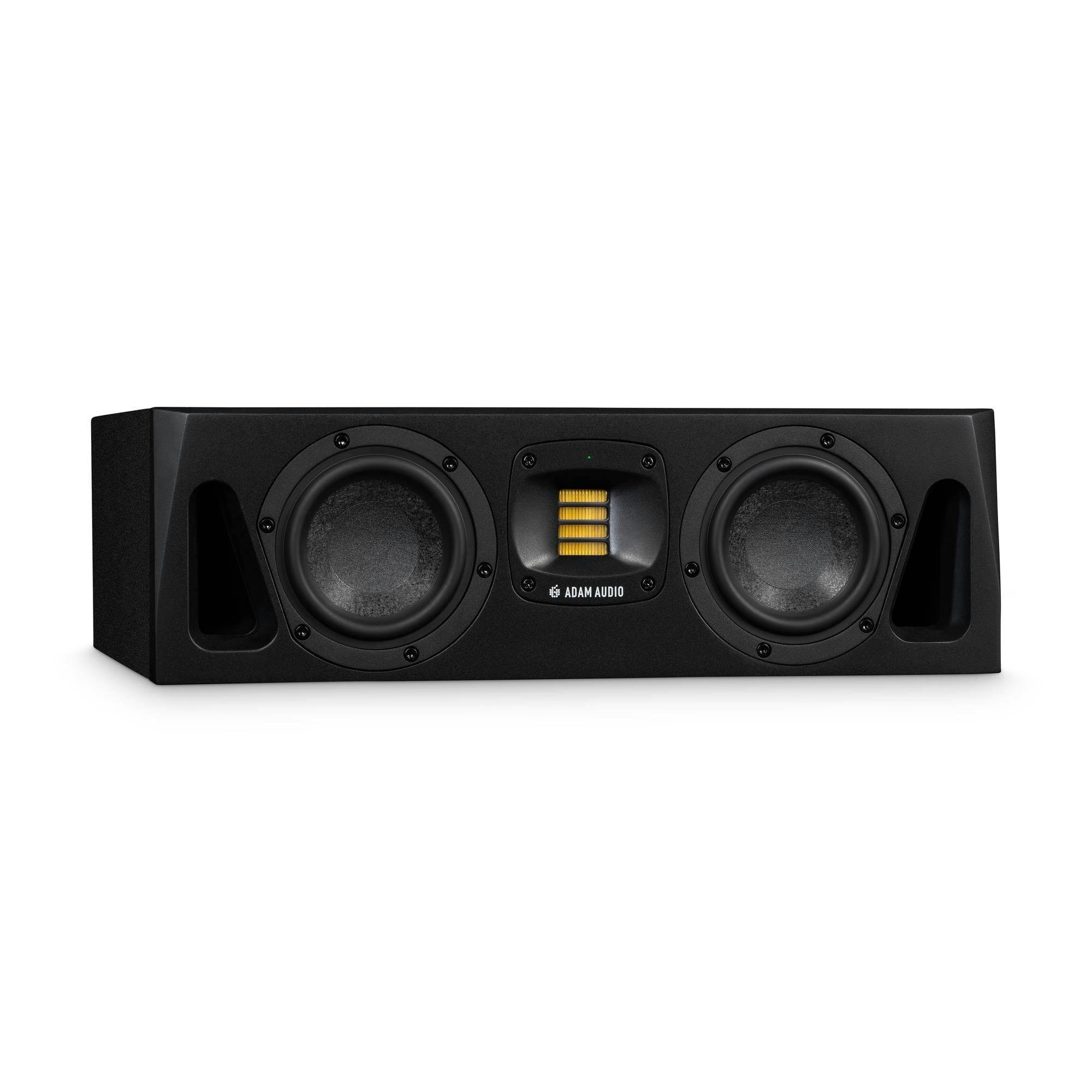 ADAM Audio A44H Active Nearfield/Centre Monitor - 503683-adam-audio-a-series-a44h-studio-monitor-front-side-1.jpg