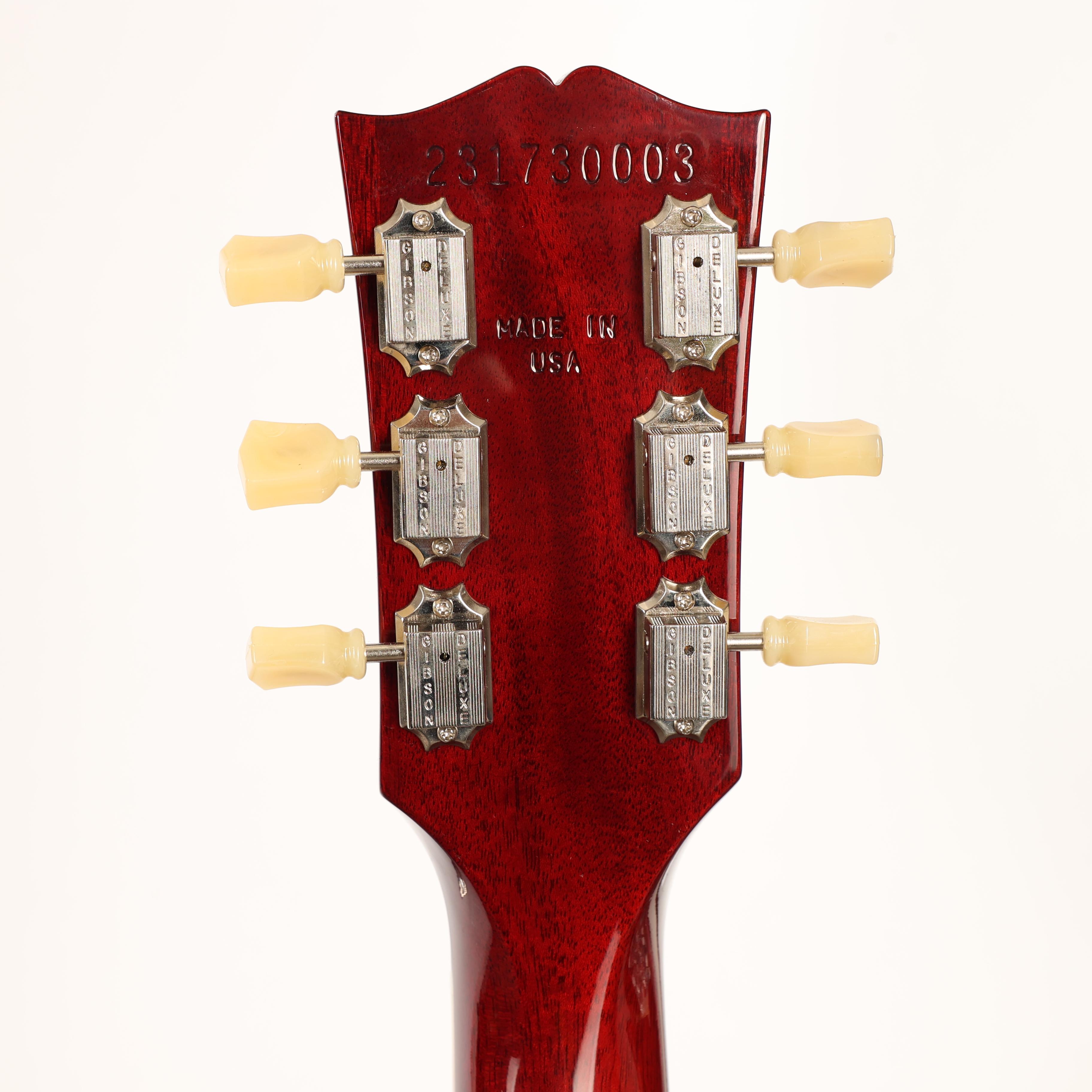 Second Hand Gibson ES-345 Semi-Hollow Electric Guitar in Sixties Cherry 787 - SH-241-5787 (5).jpg