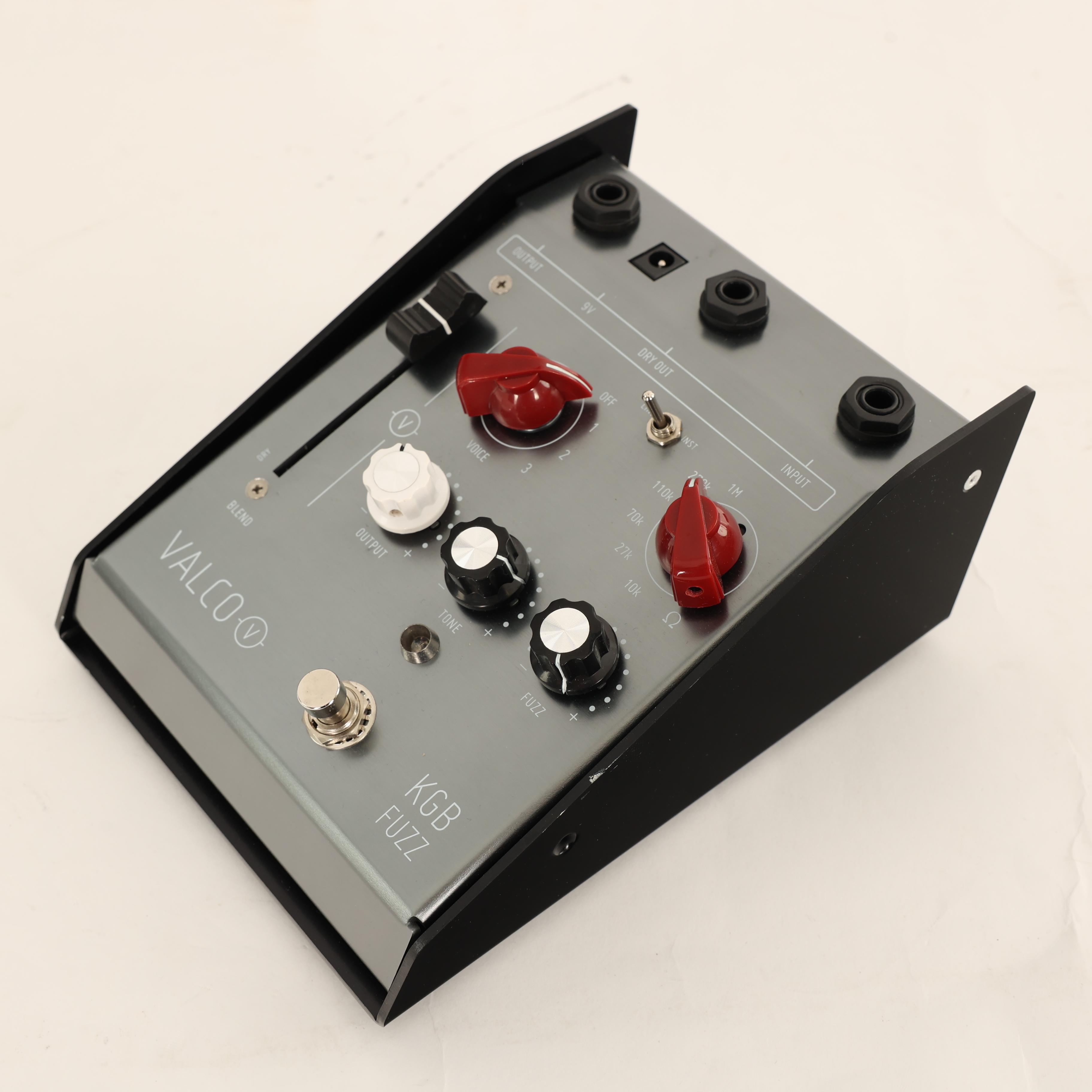 Second Hand Valco FX KGB Fuzz Pedal 659 - SH-235-2659 (4).jpg