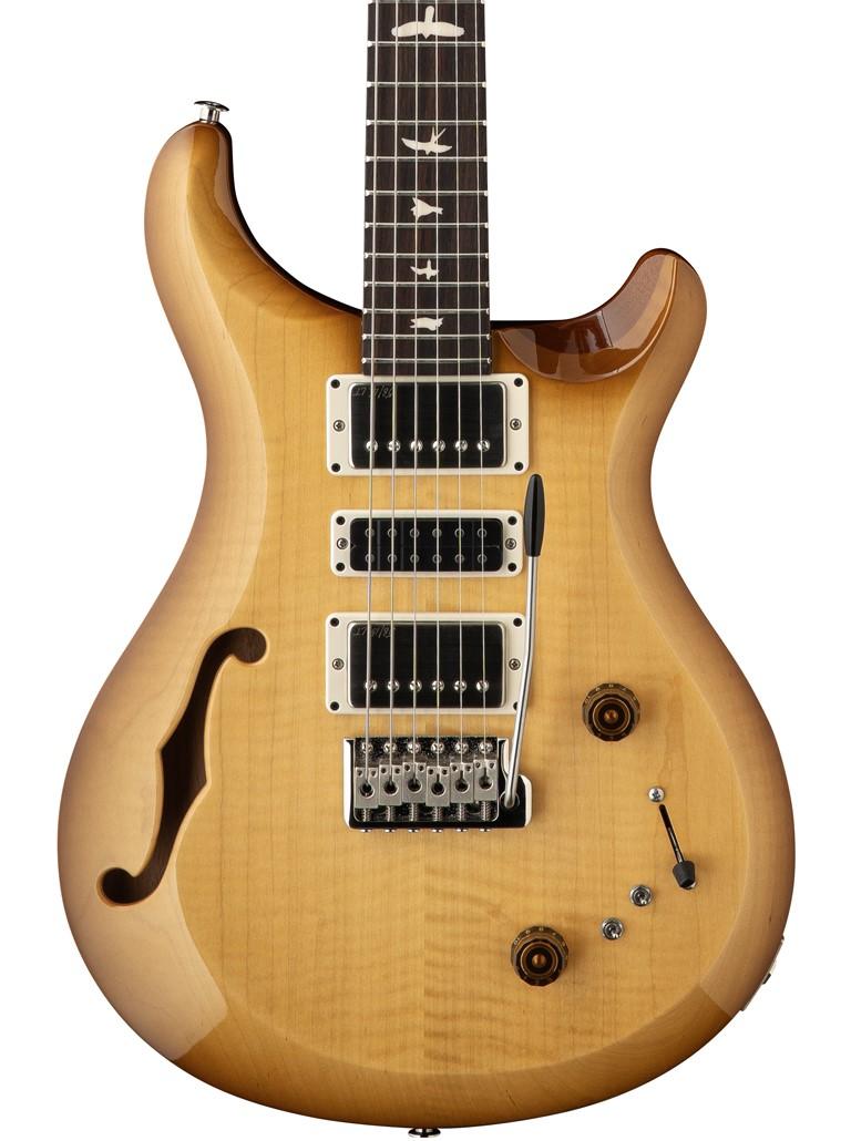 PRS S2 Special Semi-Hollow Electric Guitar in Vintage Natural - 115461VN-Body.jpg