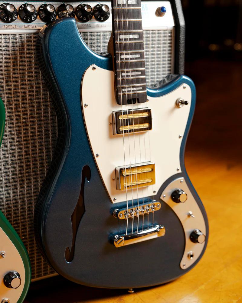 Orangewood Del Sol Semi-Hollow Electric Guitar in Hermosa Blue - OW-DELSOL-HEB-LIFESTYLE_800x.jpg