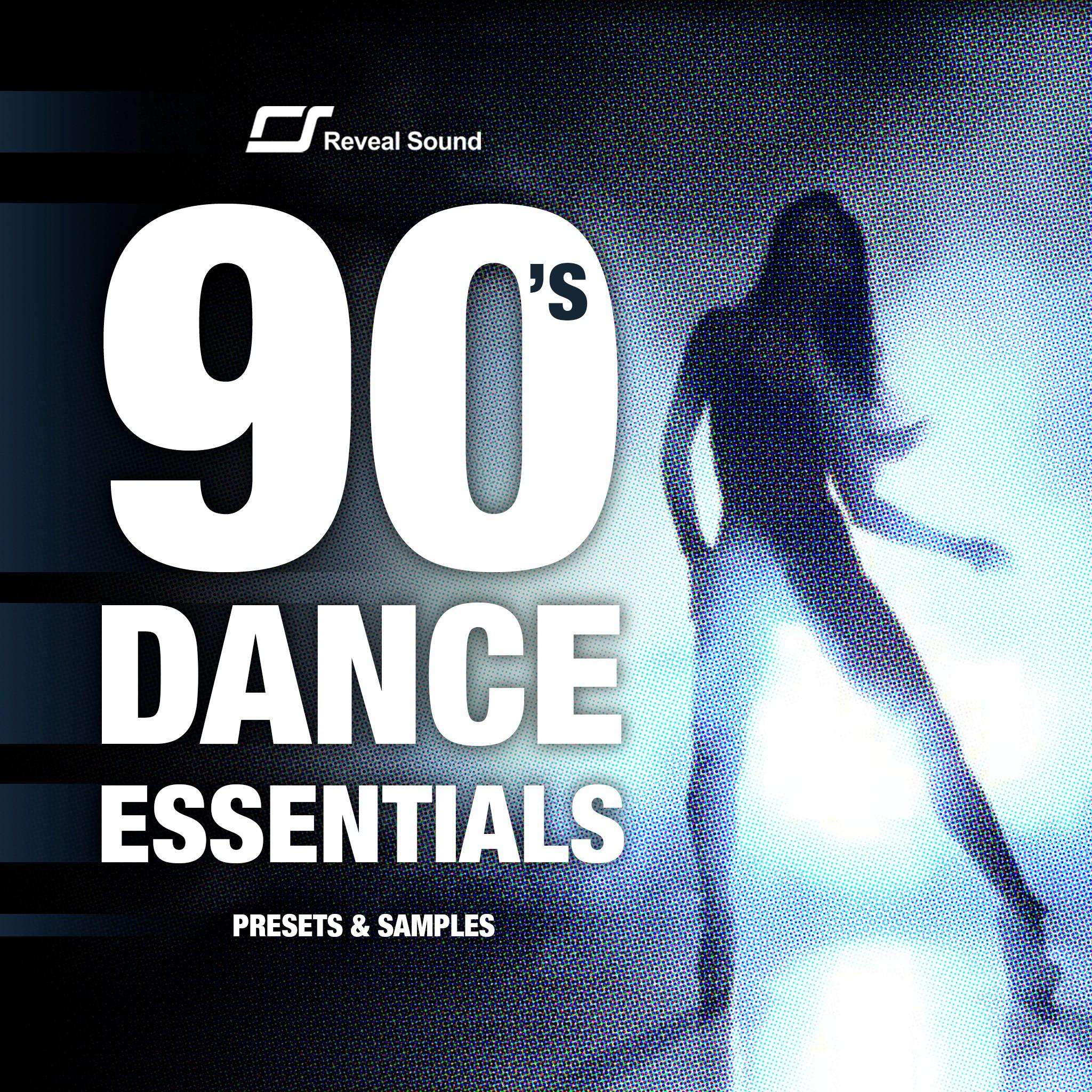 Reveal Sound Spire 90s Dance Essentials Preset Pack - 1246-4065 (1).jpg